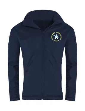 Fulwell Infant & Junior School Navy Showerproof Jacket