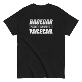 Funny Racecar Shirt, Car Enthusiast Gift, Drag Racing, or Racecar T-Shirt With Humorous Saying