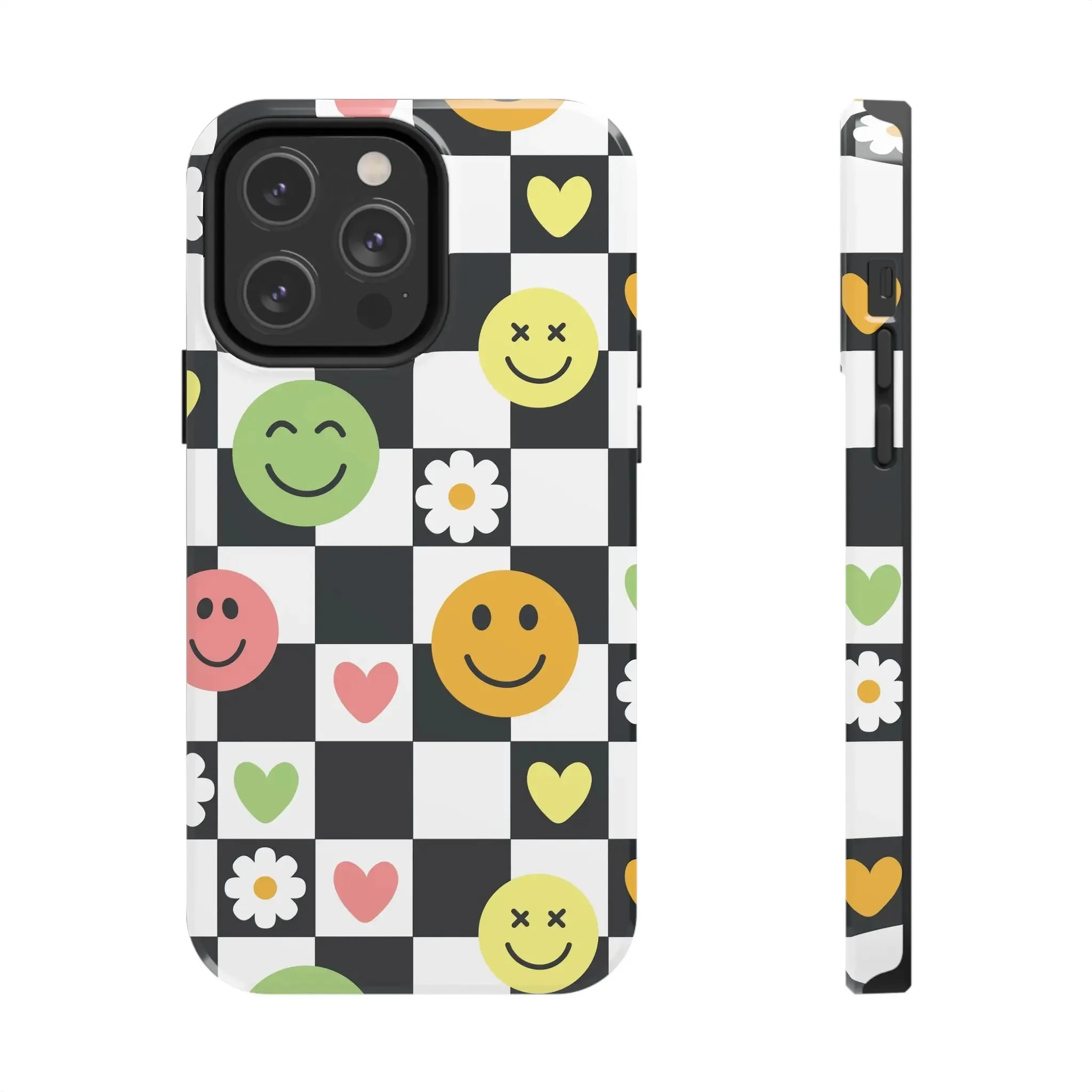 Happy Weaves | Smiley Face Case