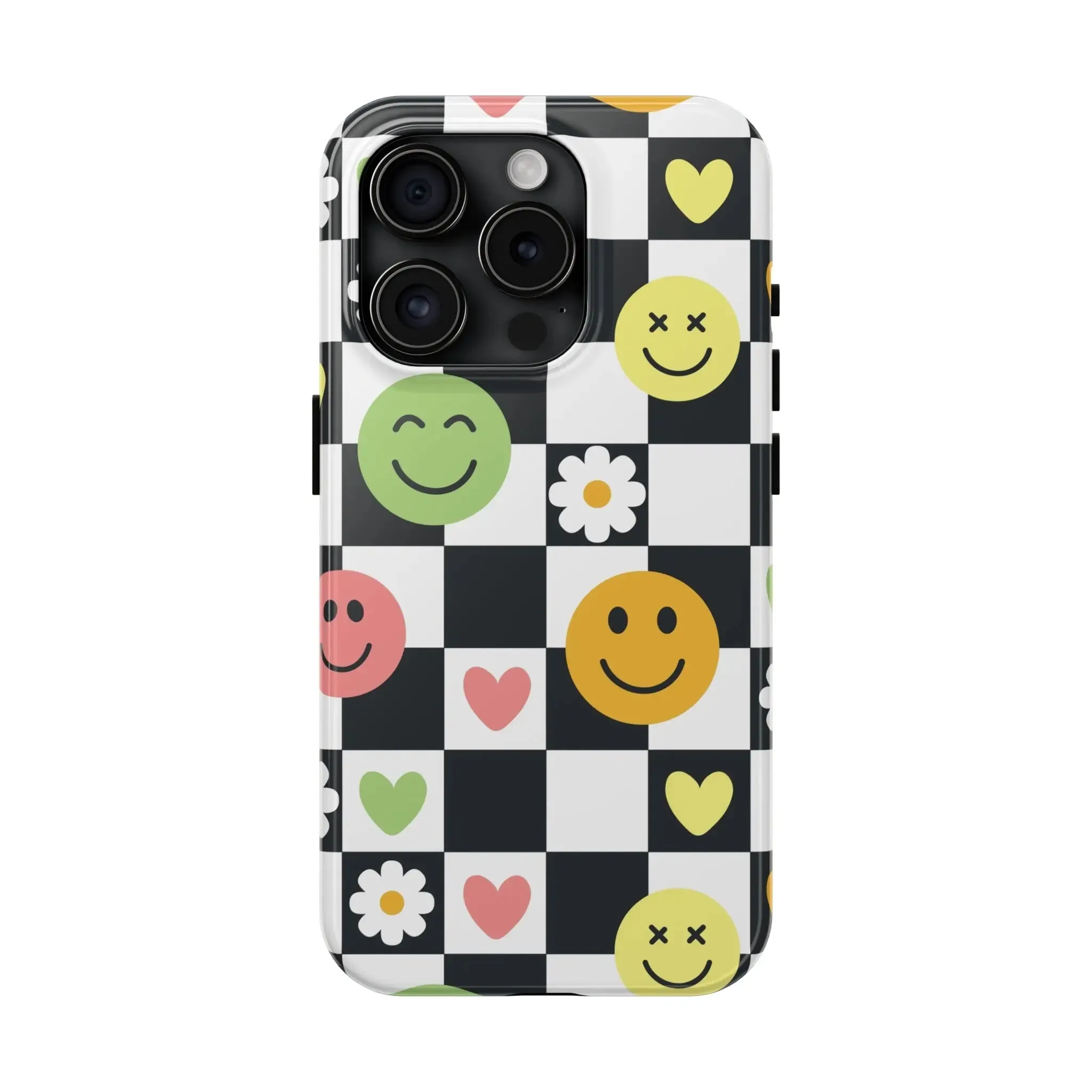 Happy Weaves | Smiley Face Case