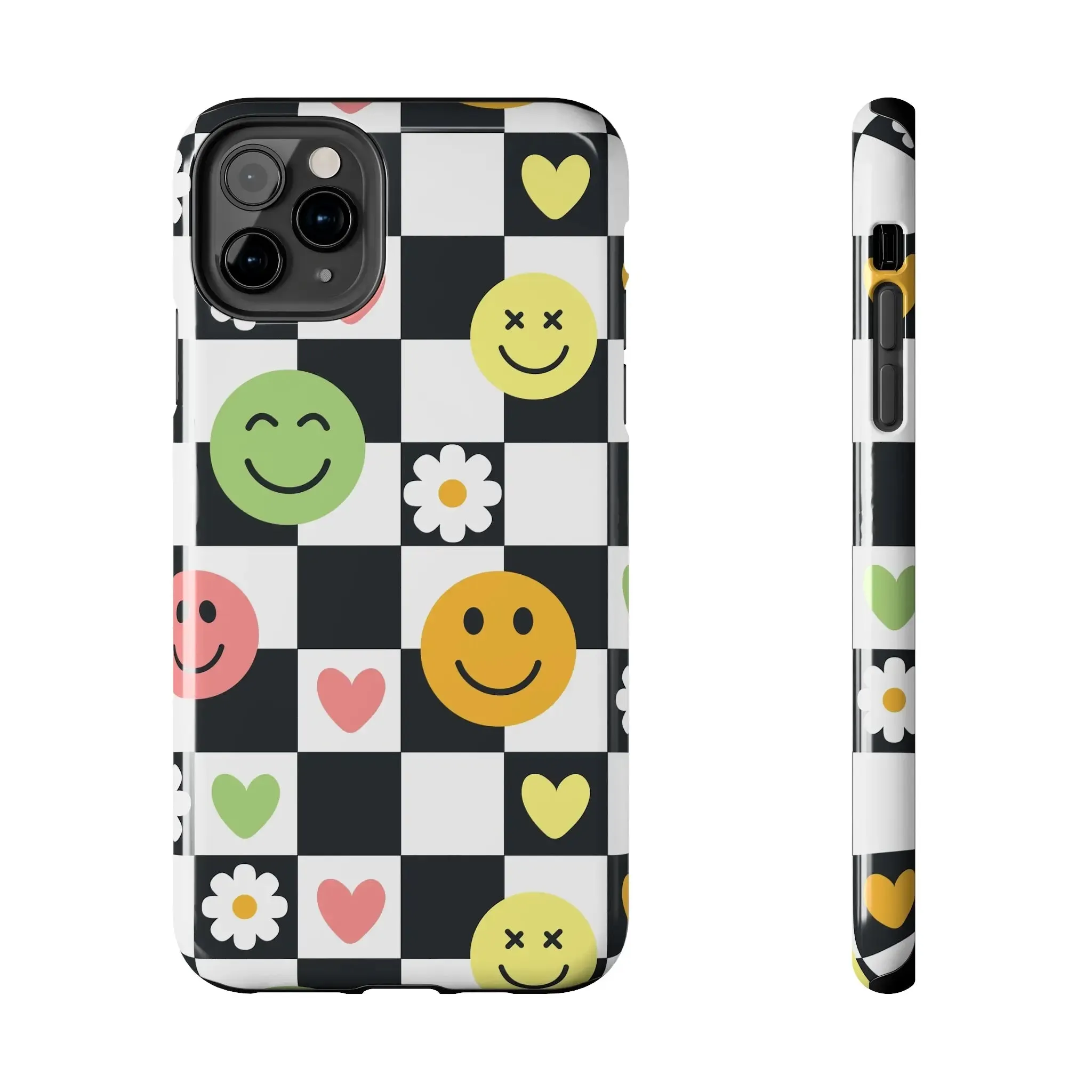 Happy Weaves | Smiley Face Case