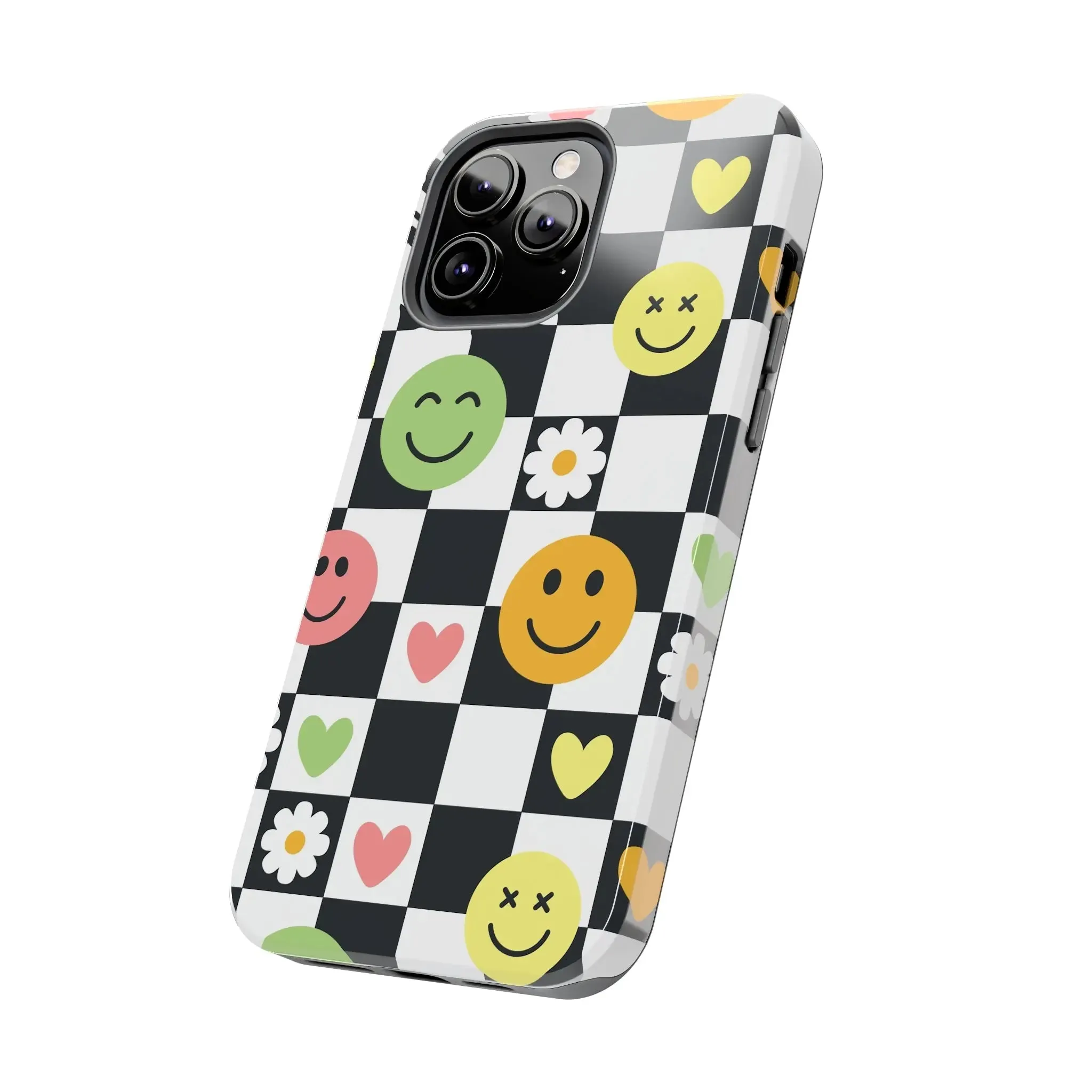 Happy Weaves | Smiley Face Case