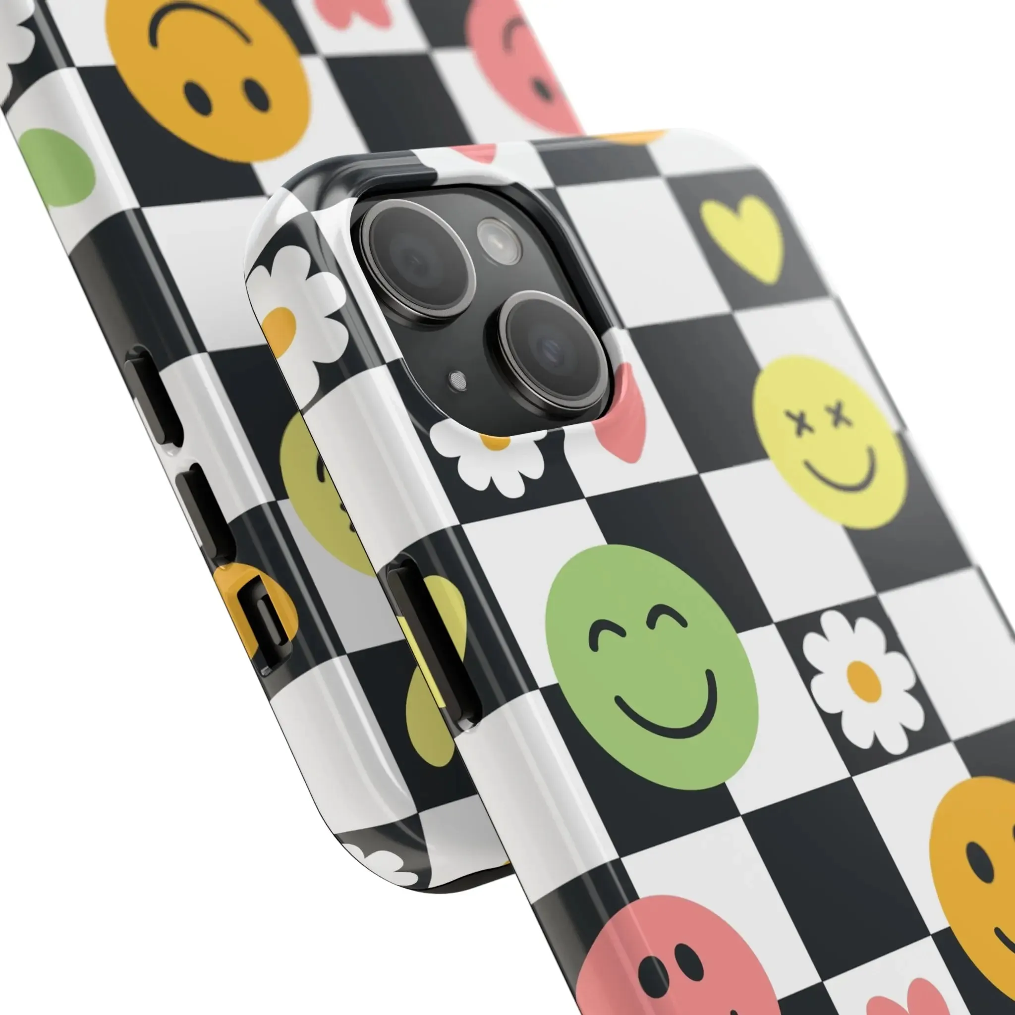 Happy Weaves | Smiley Face Case