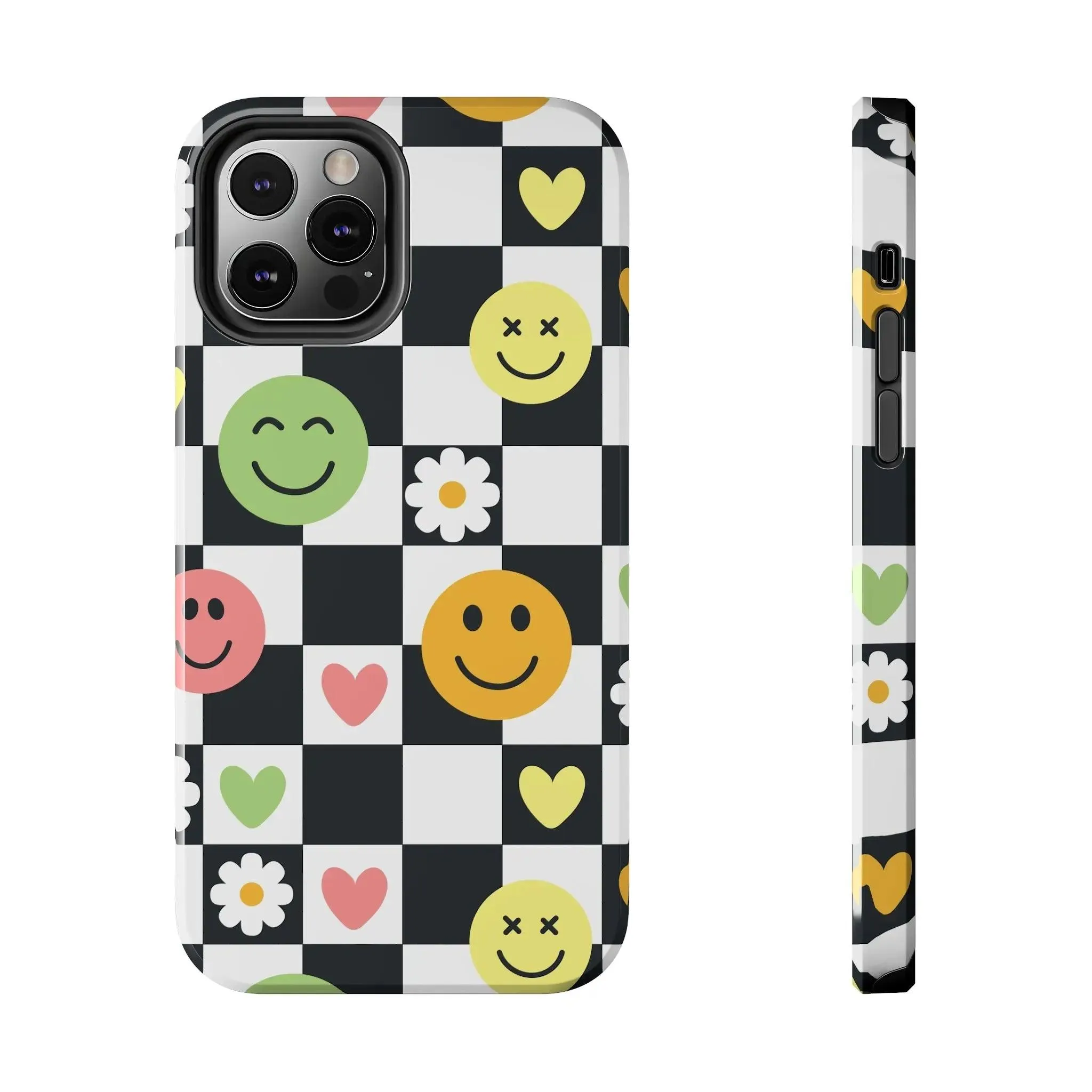 Happy Weaves | Smiley Face Case