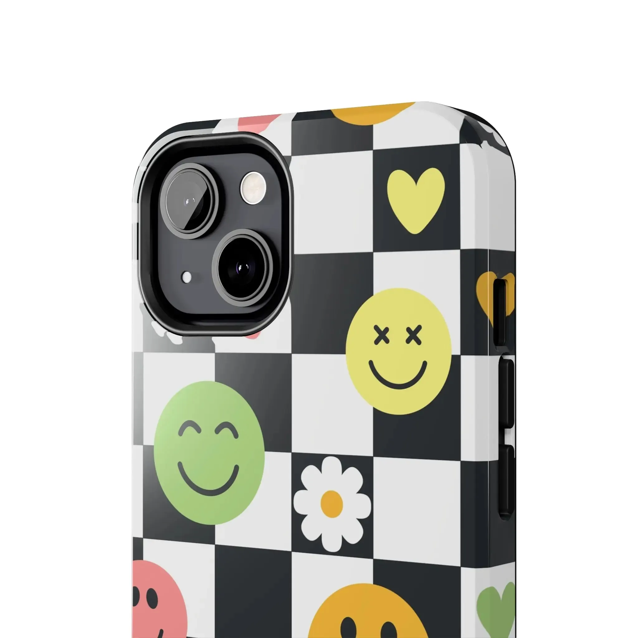 Happy Weaves | Smiley Face Case