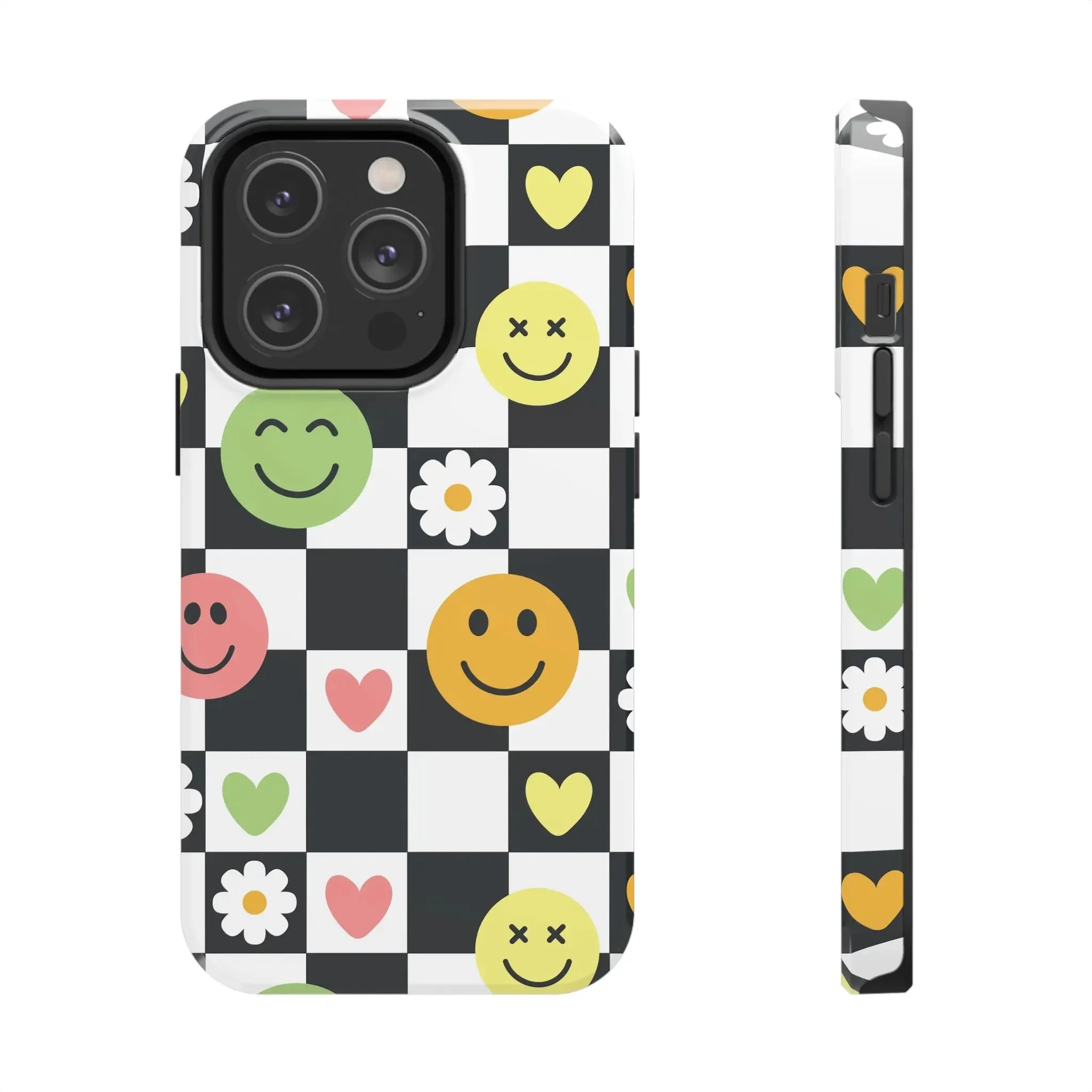 Happy Weaves | Smiley Face Case