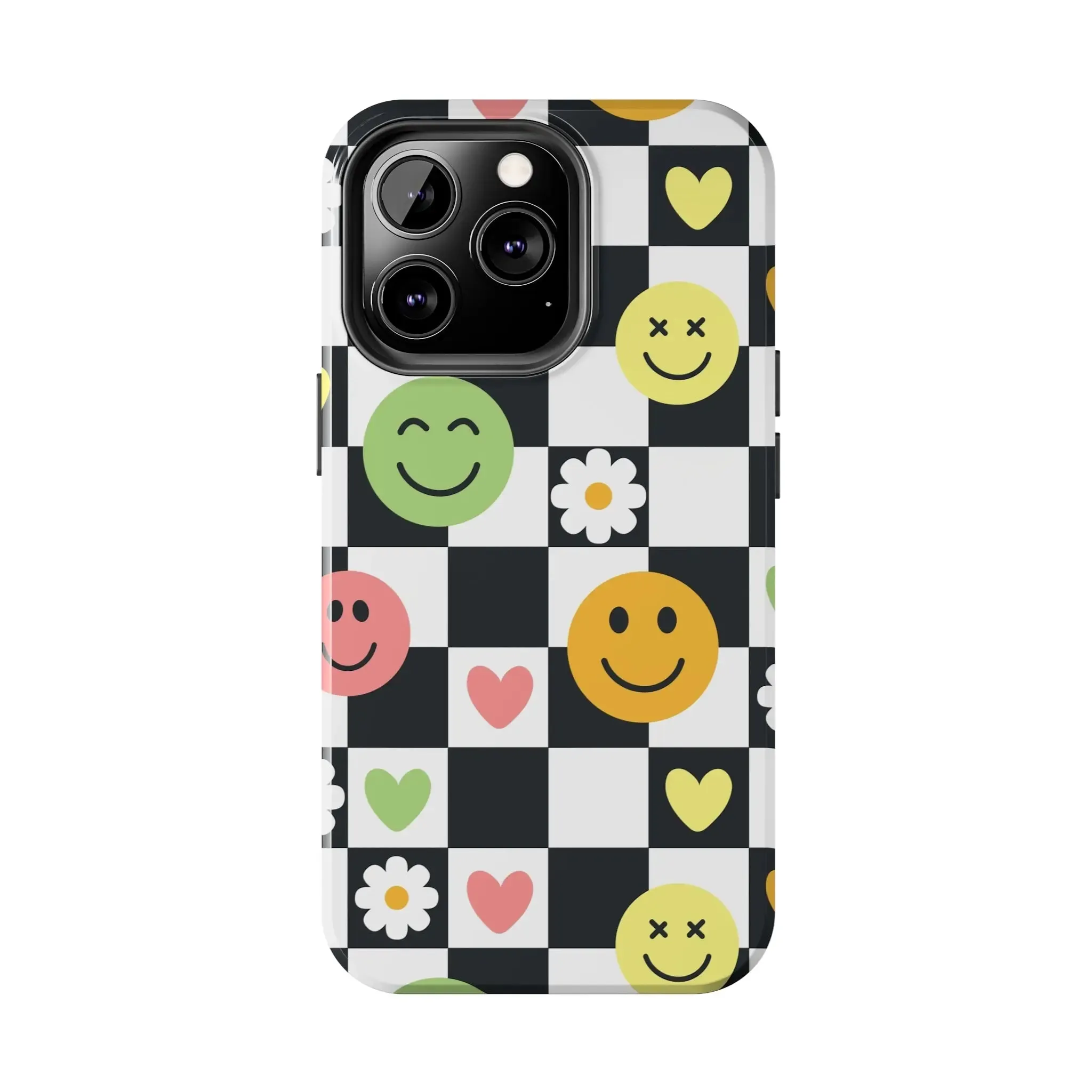 Happy Weaves | Smiley Face Case