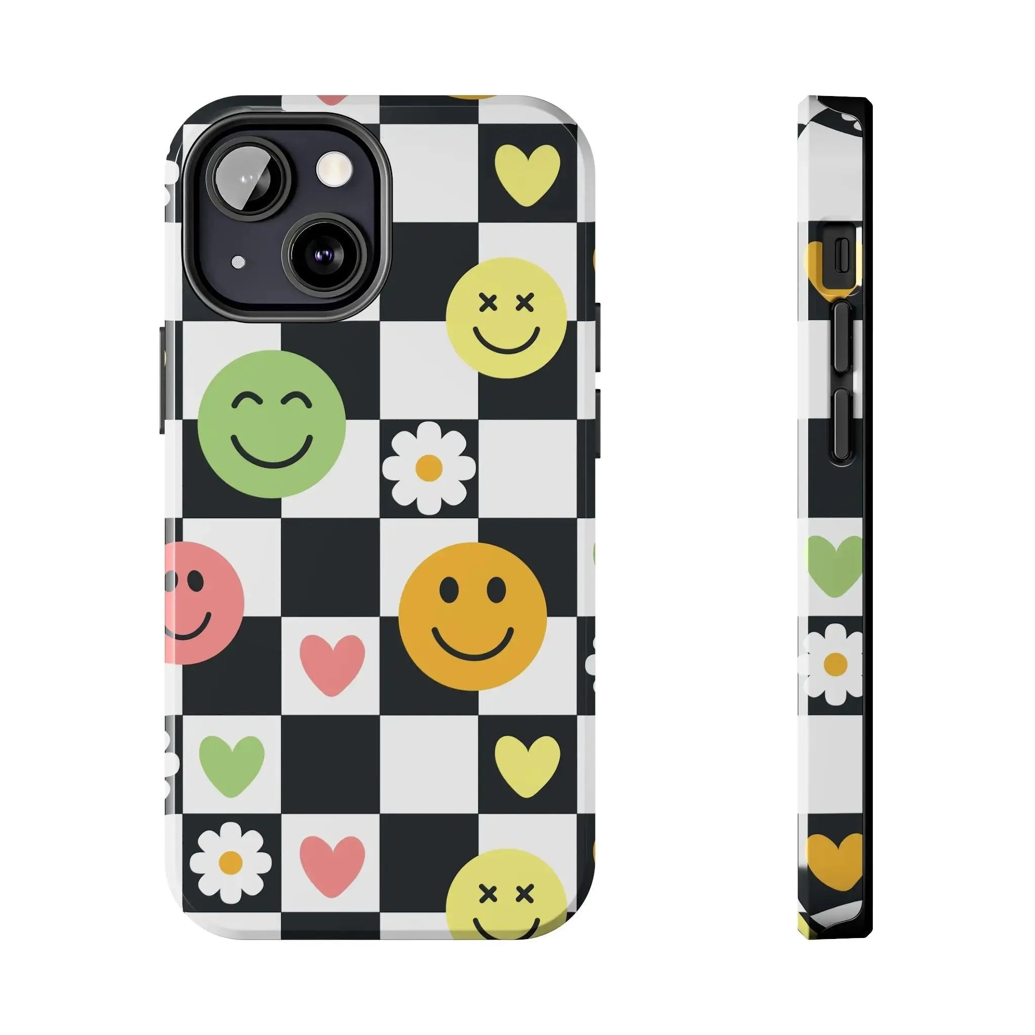 Happy Weaves | Smiley Face Case