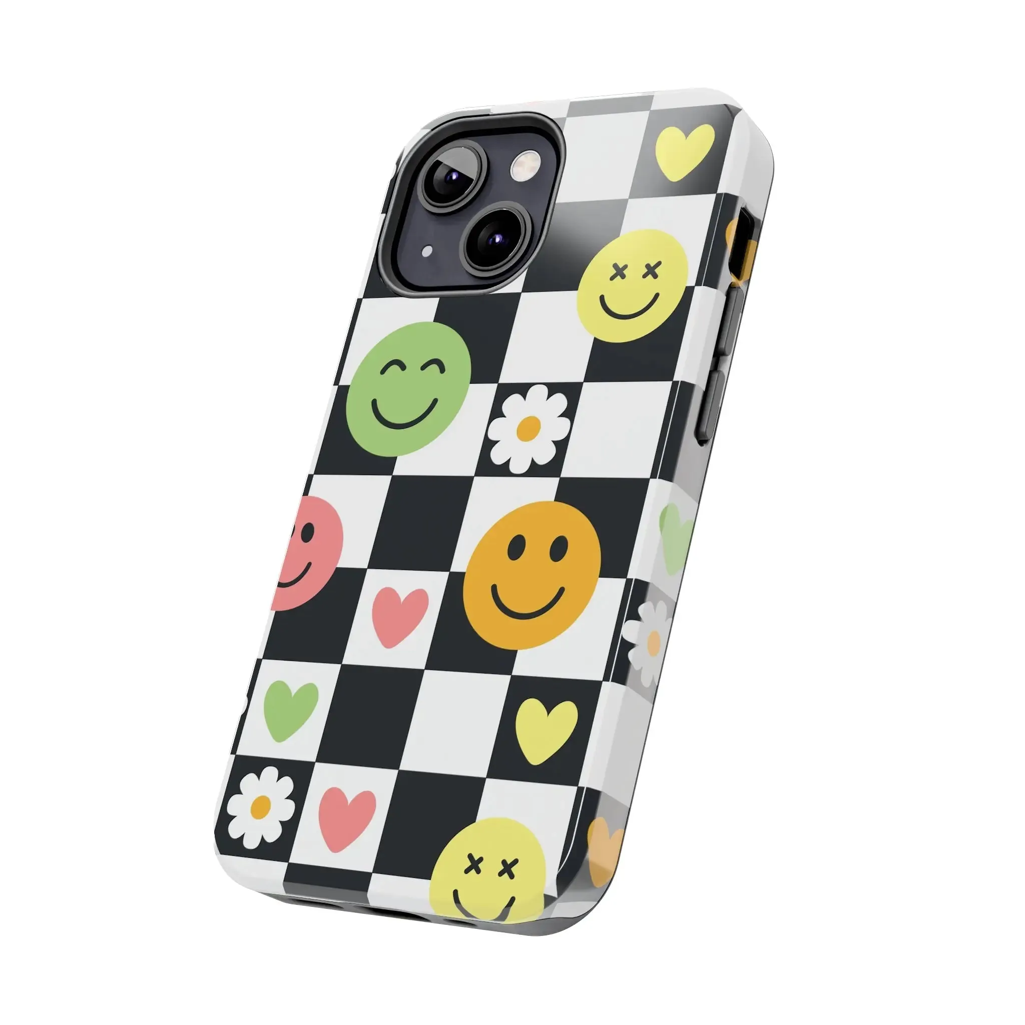 Happy Weaves | Smiley Face Case