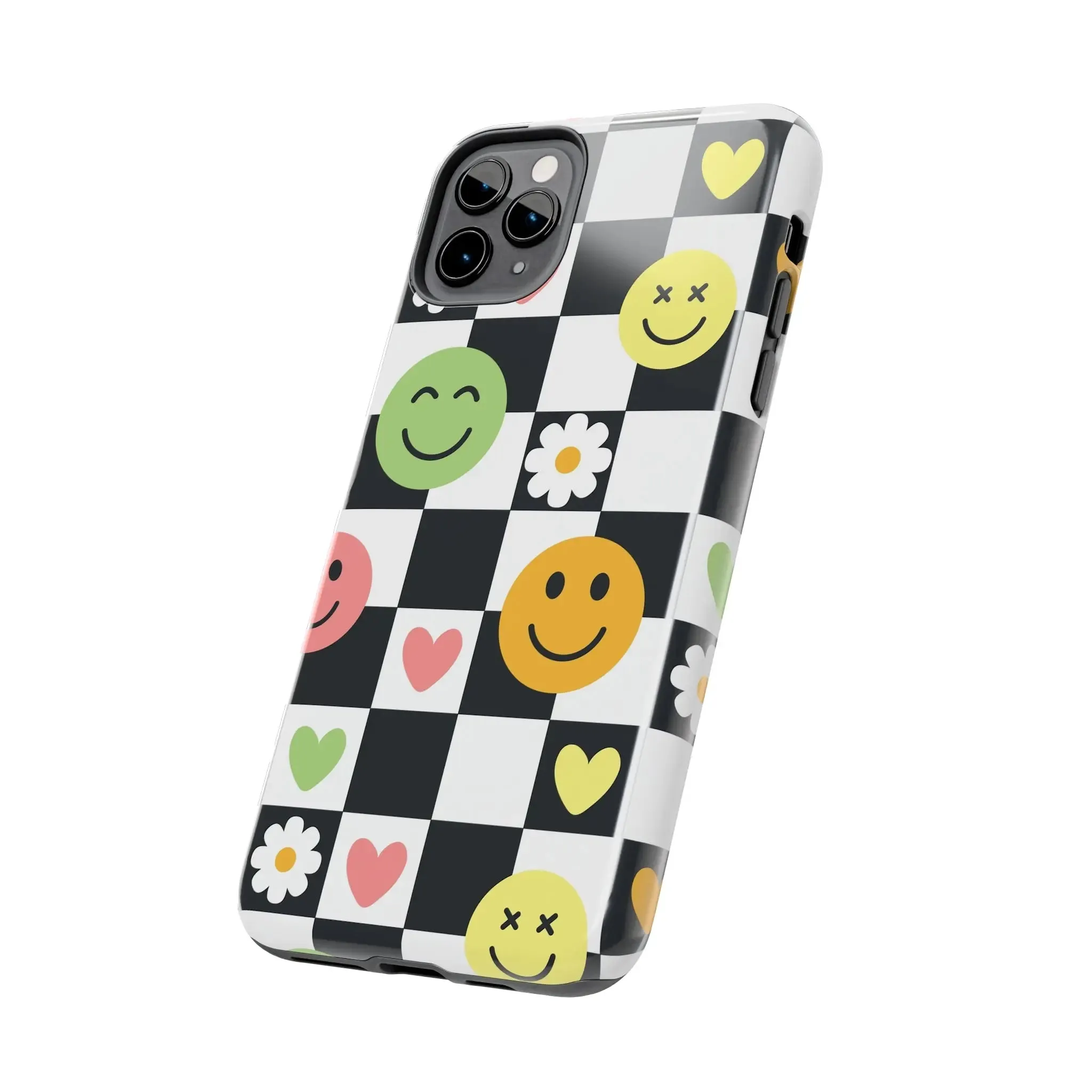 Happy Weaves | Smiley Face Case