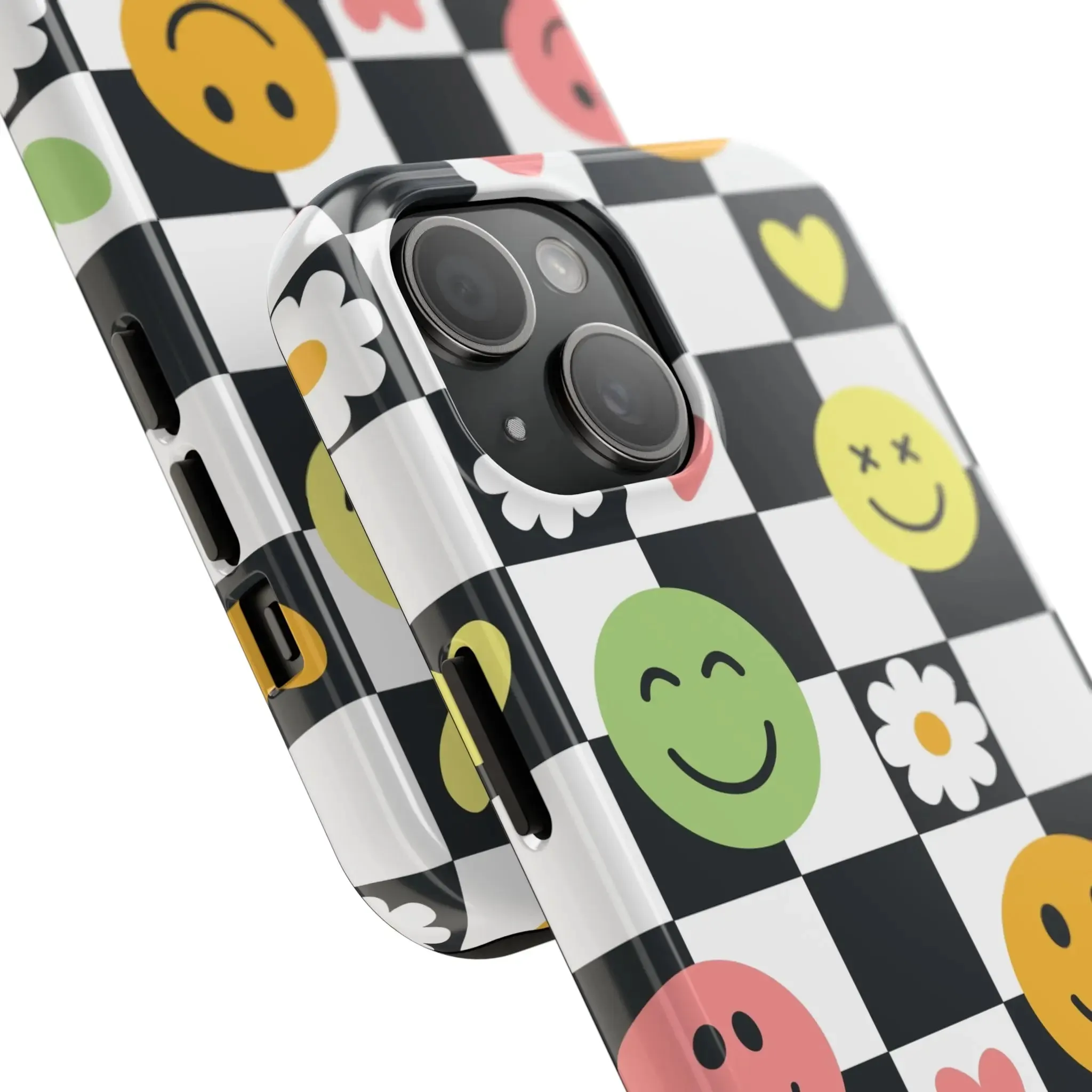 Happy Weaves | Smiley Face Case