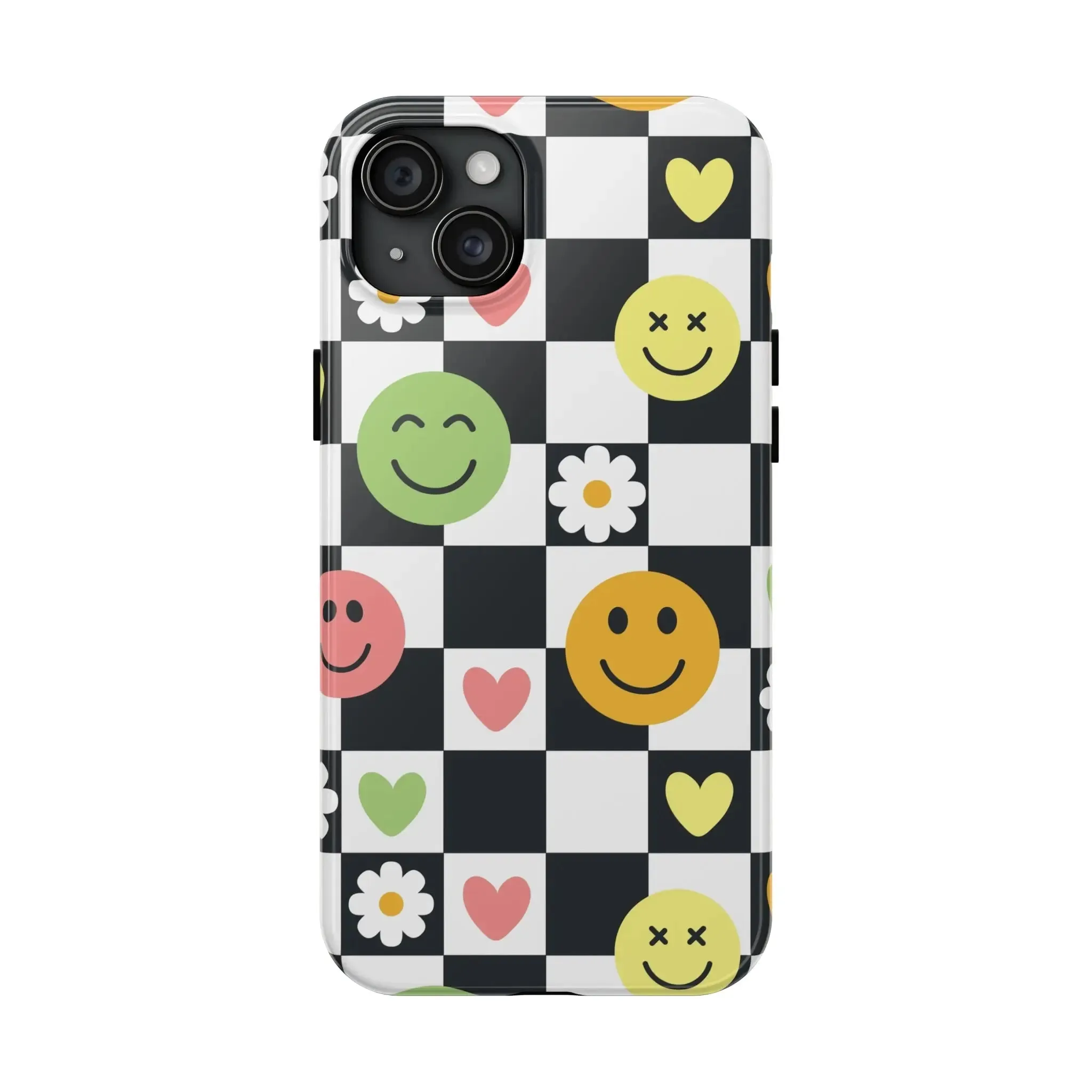 Happy Weaves | Smiley Face Case