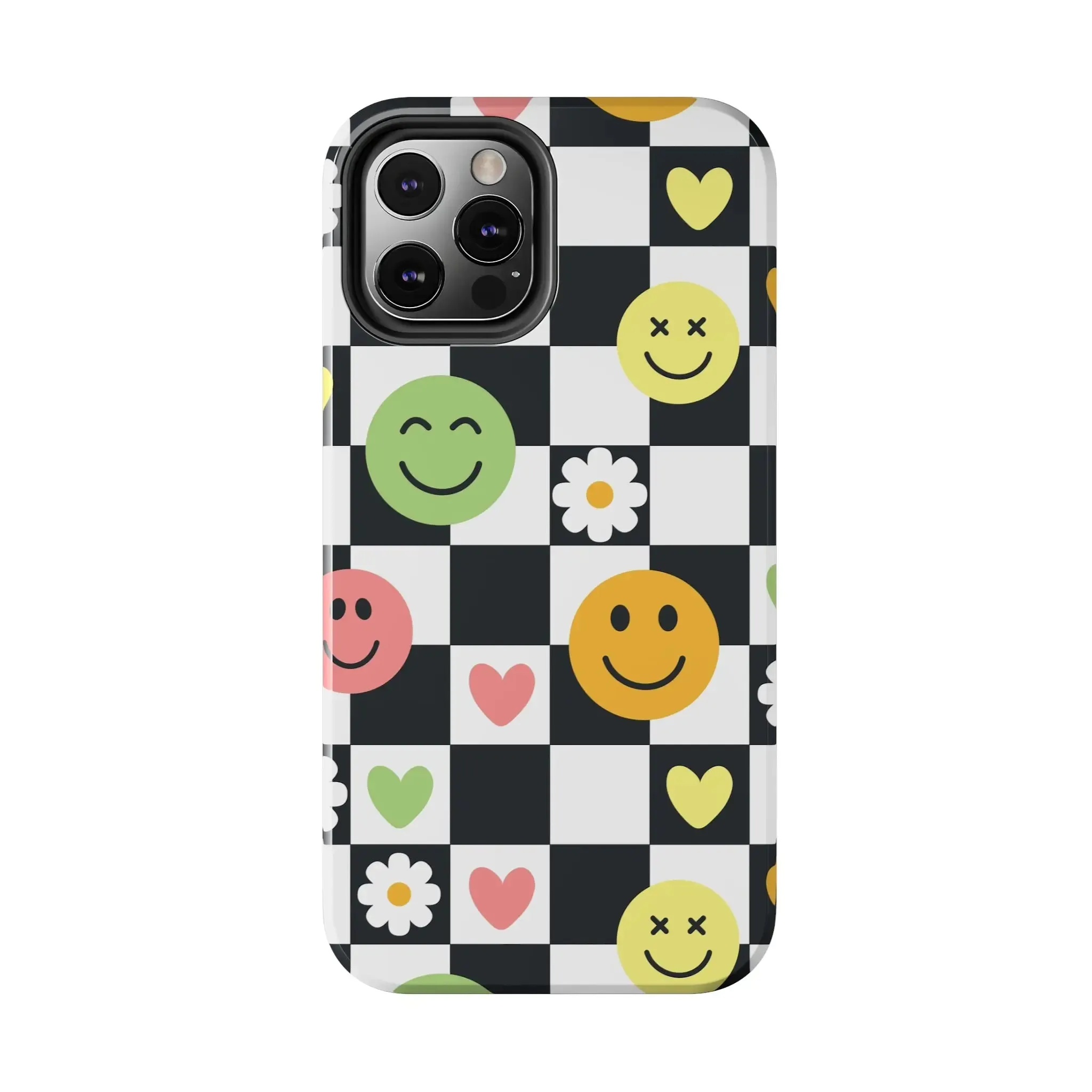 Happy Weaves | Smiley Face Case