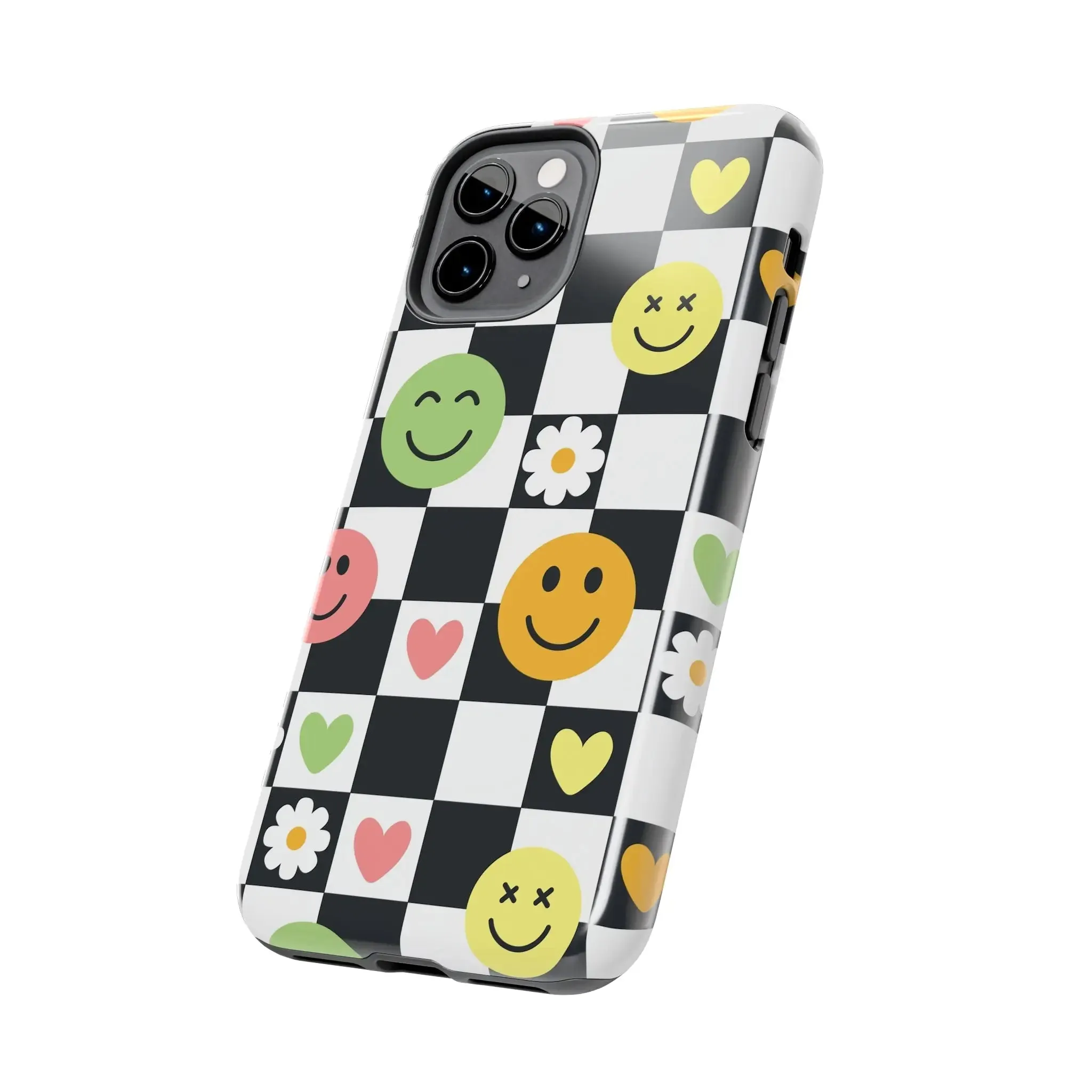 Happy Weaves | Smiley Face Case