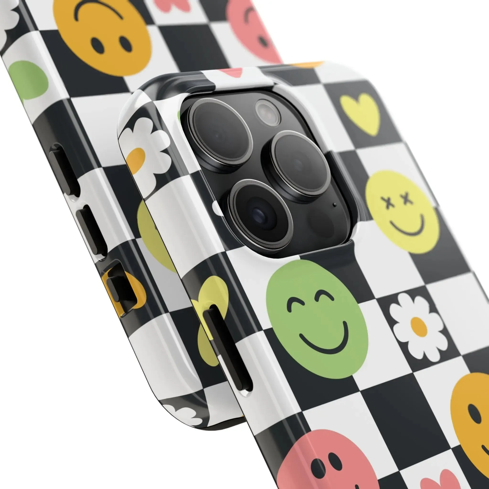 Happy Weaves | Smiley Face Case