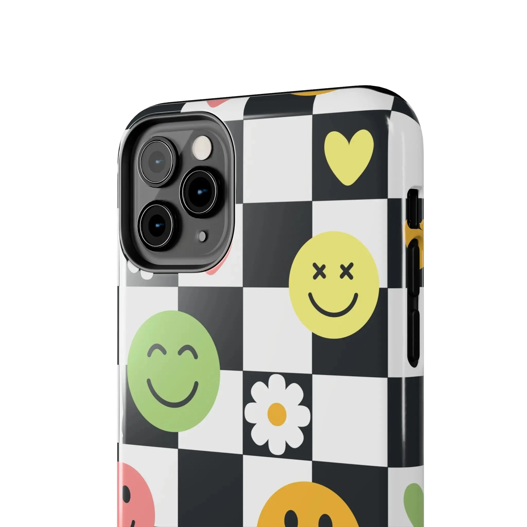 Happy Weaves | Smiley Face Case