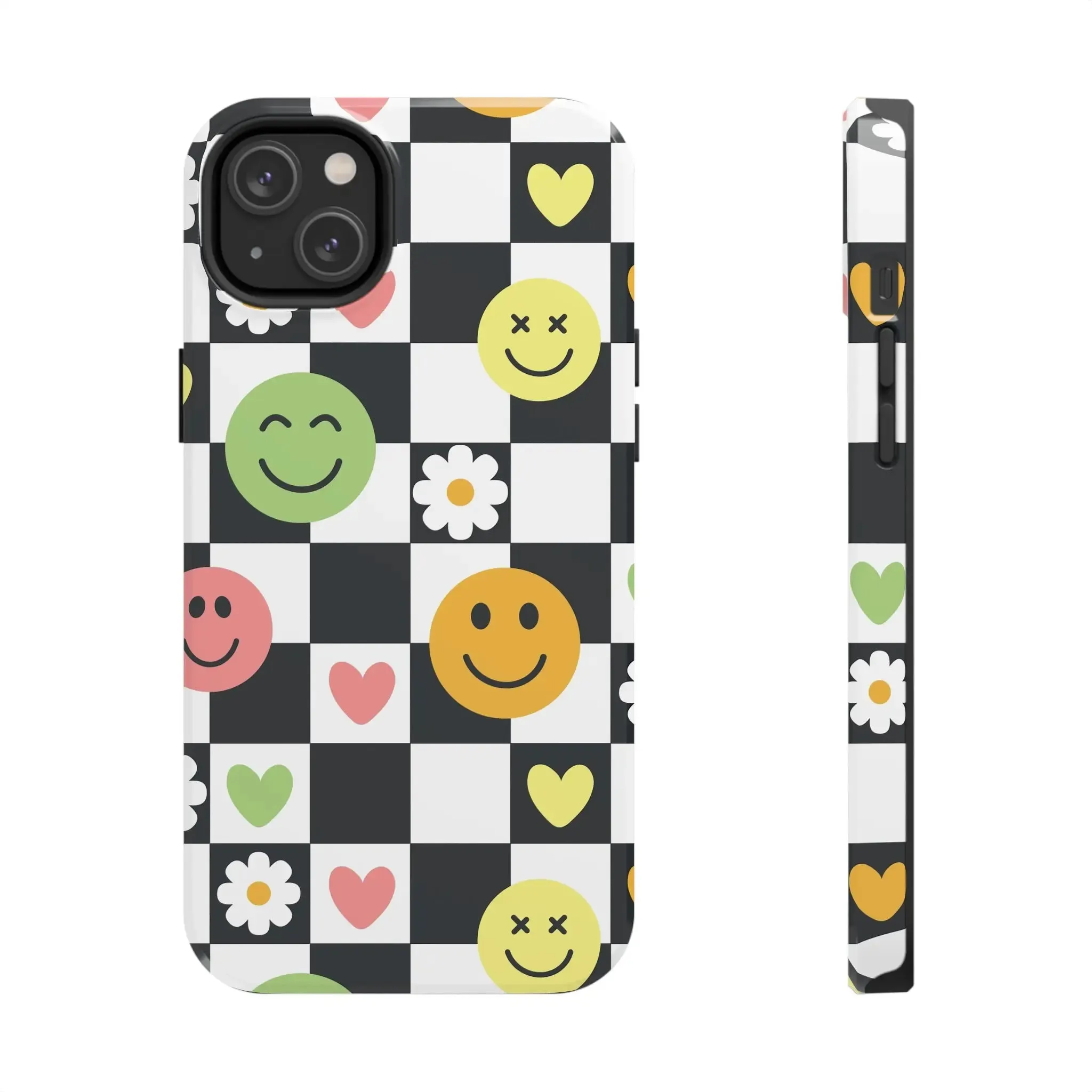 Happy Weaves | Smiley Face Case