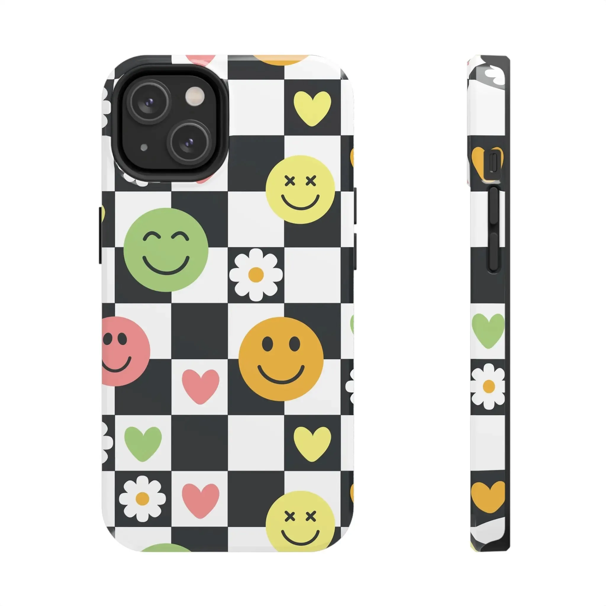 Happy Weaves | Smiley Face Case