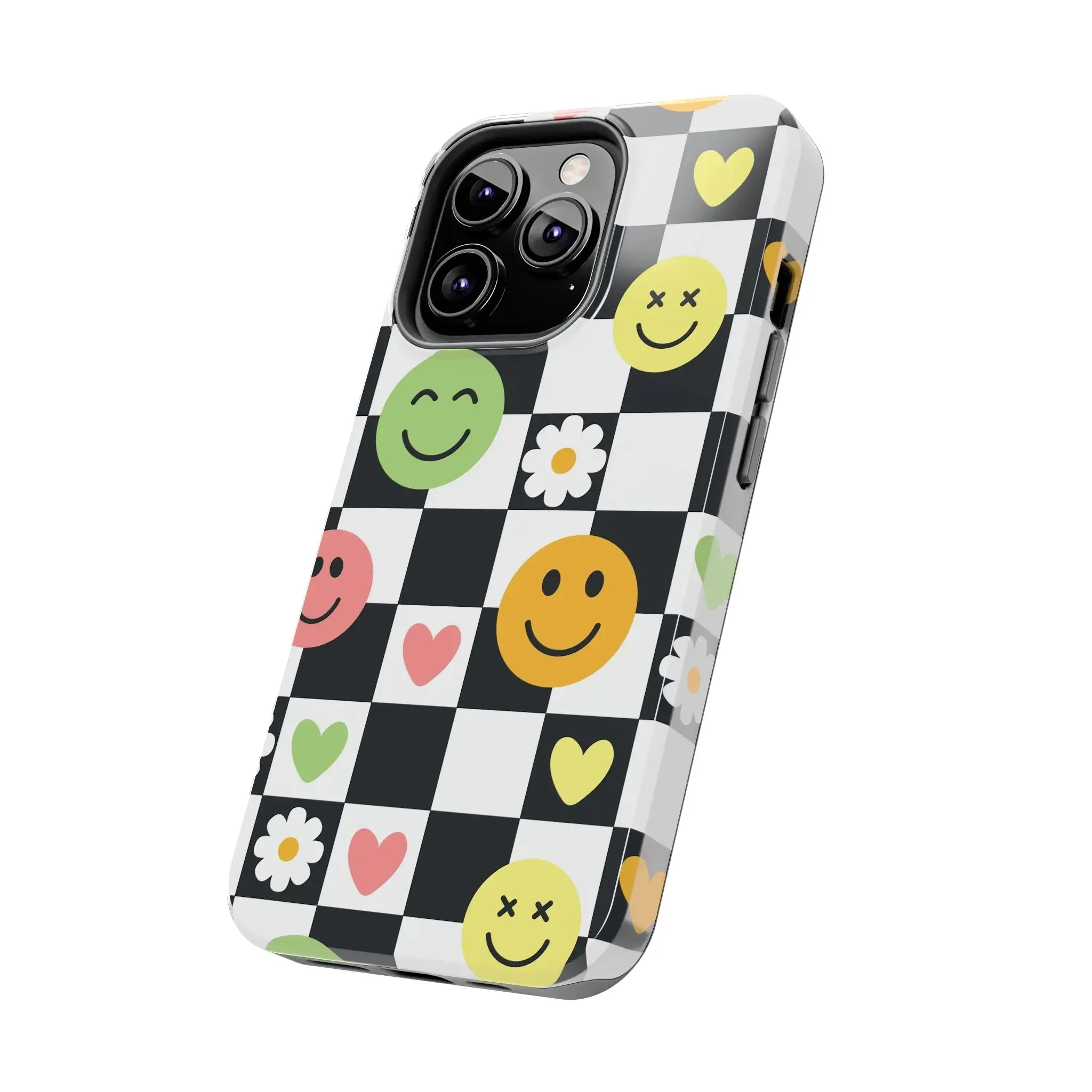 Happy Weaves | Smiley Face Case