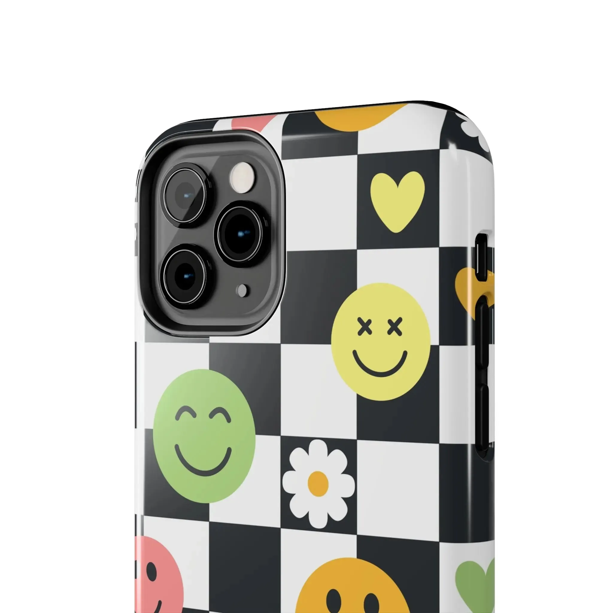 Happy Weaves | Smiley Face Case