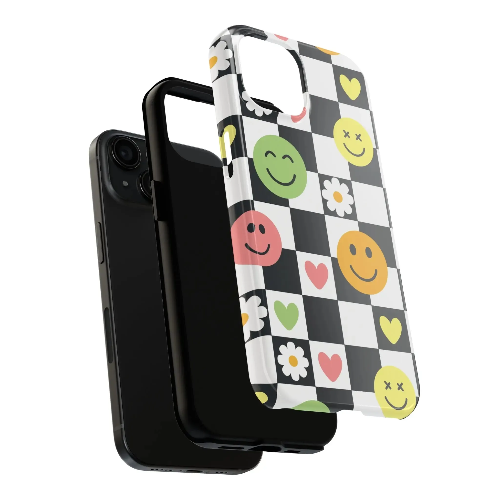 Happy Weaves | Smiley Face Case