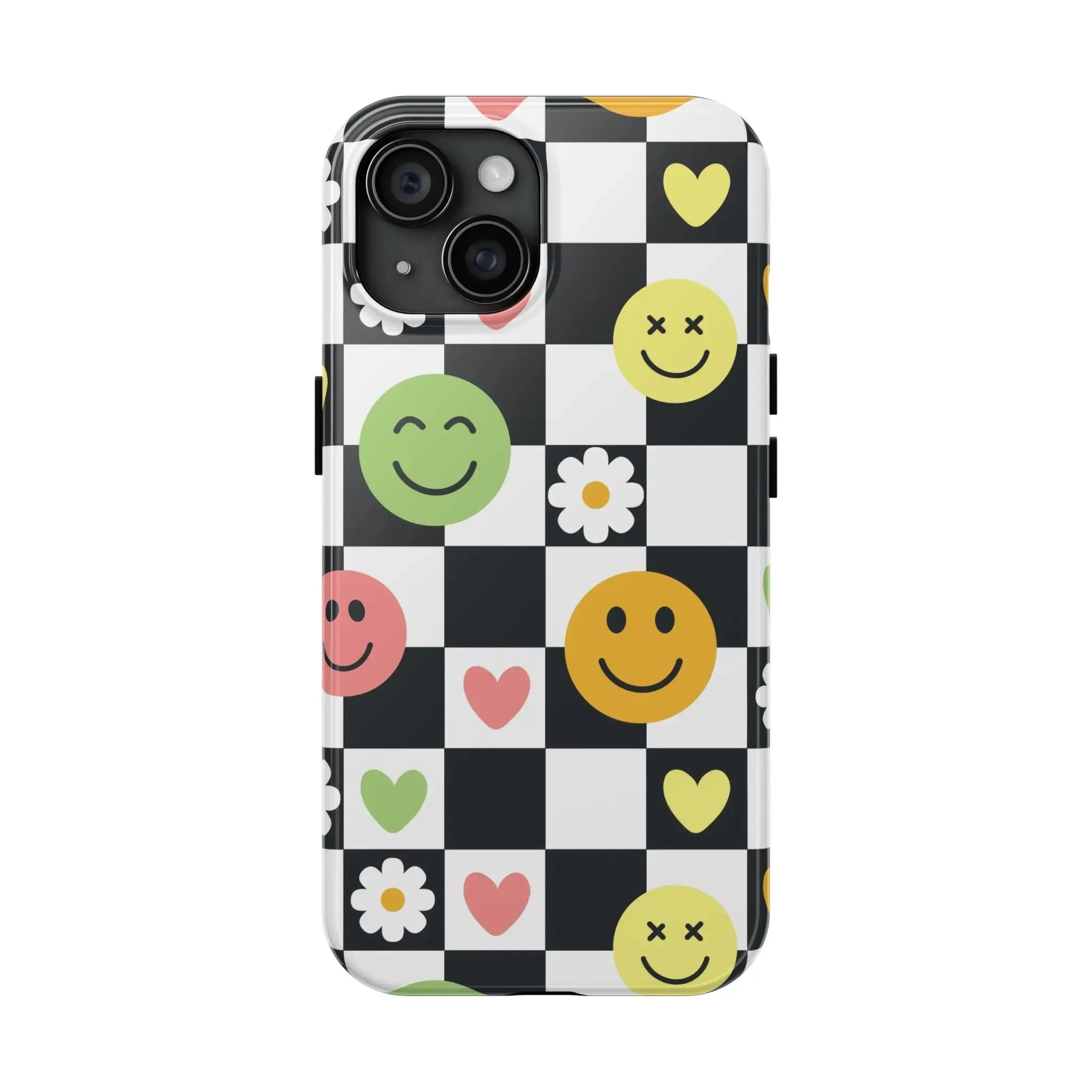 Happy Weaves | Smiley Face Case