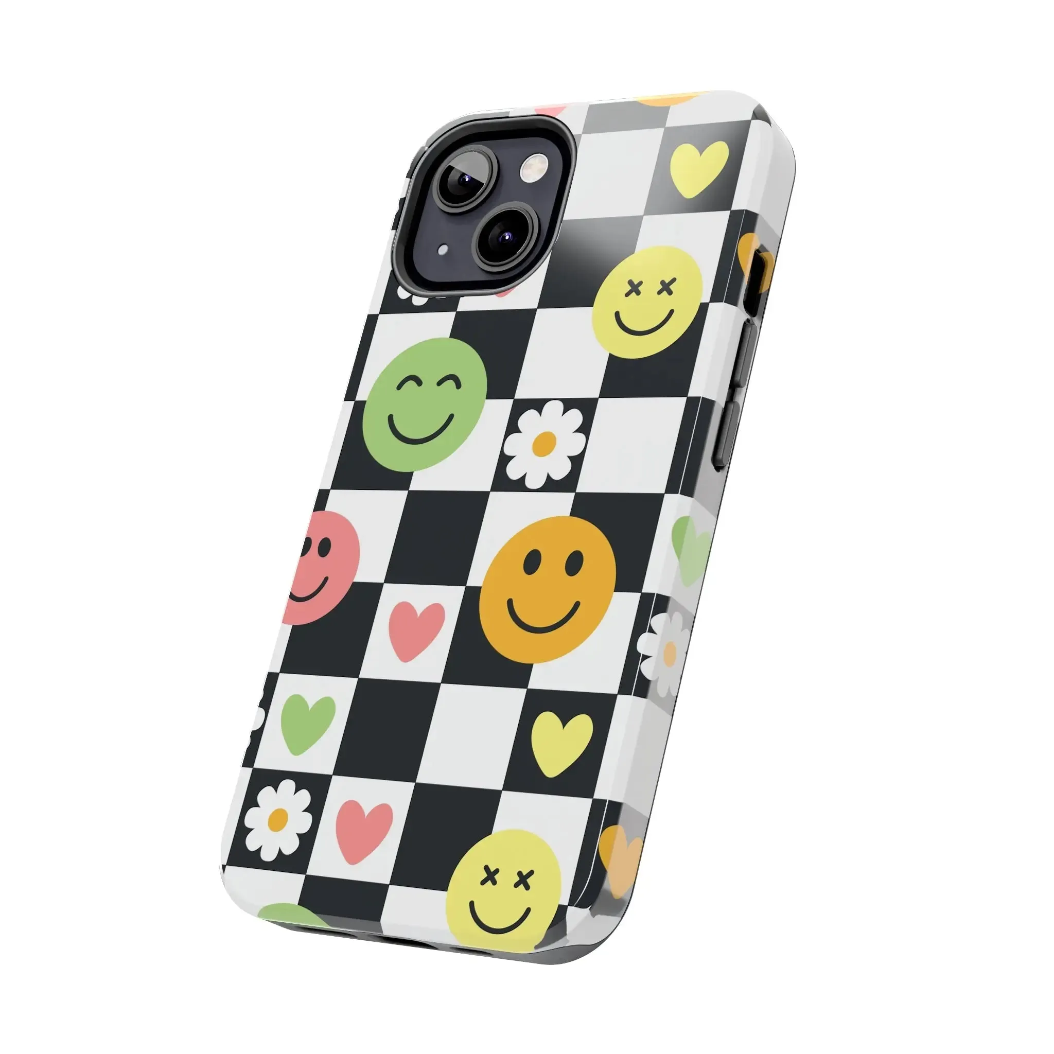 Happy Weaves | Smiley Face Case