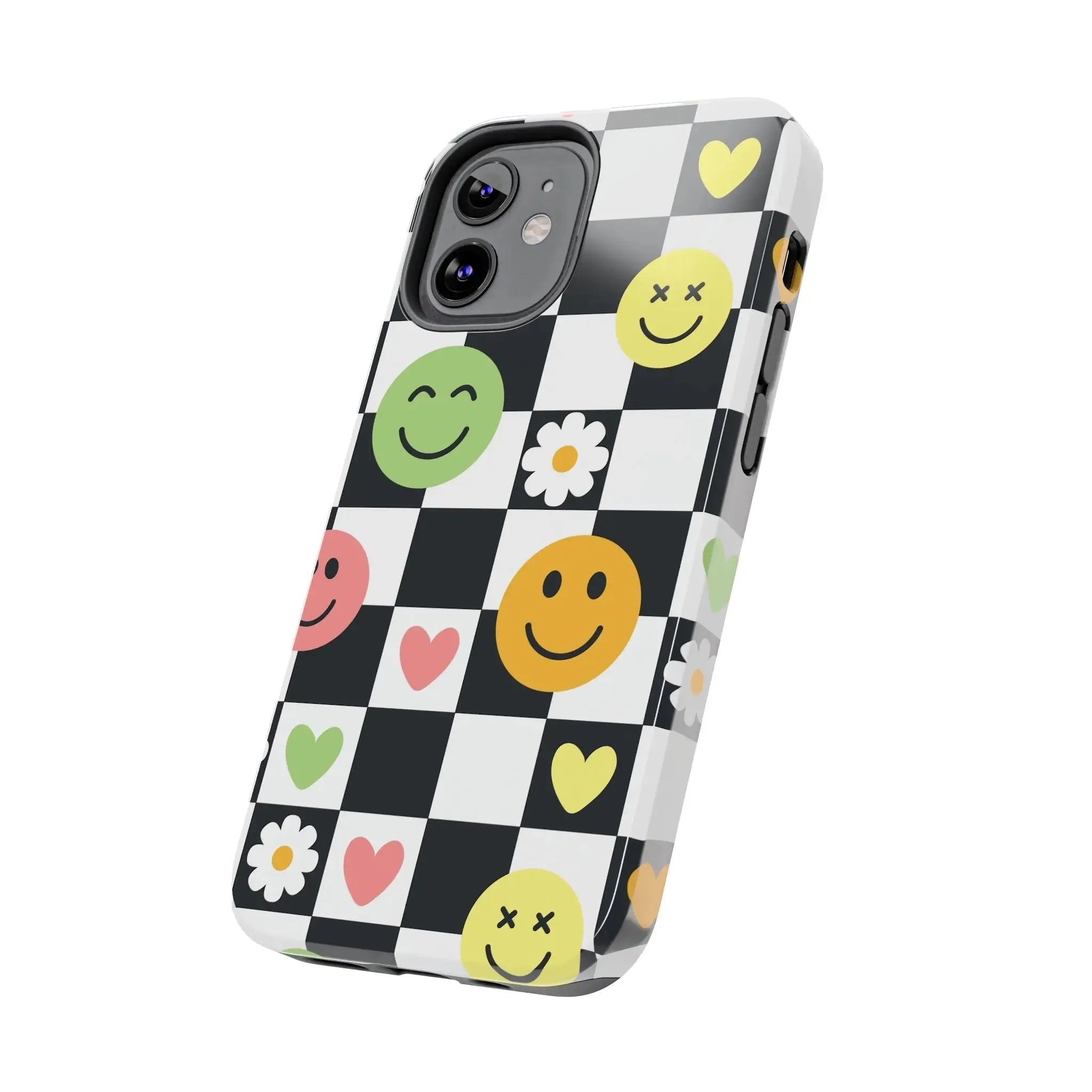 Happy Weaves | Smiley Face Case