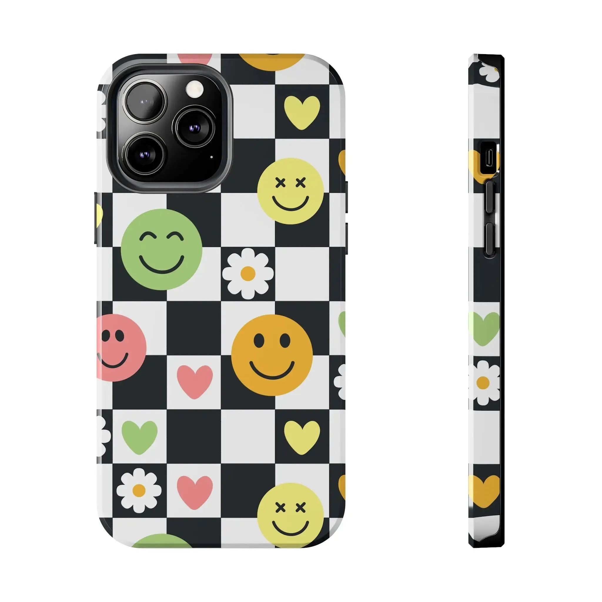 Happy Weaves | Smiley Face Case