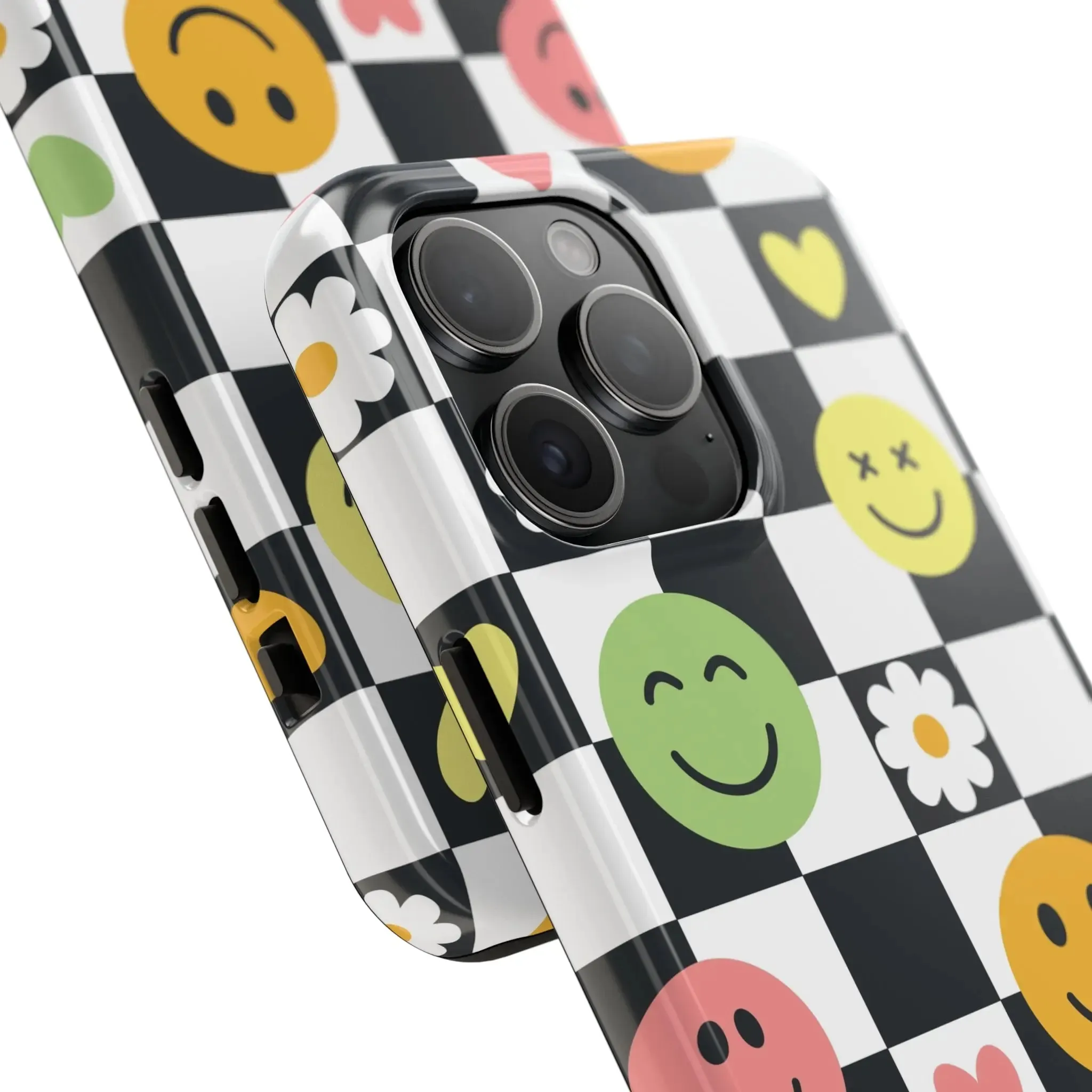 Happy Weaves | Smiley Face Case