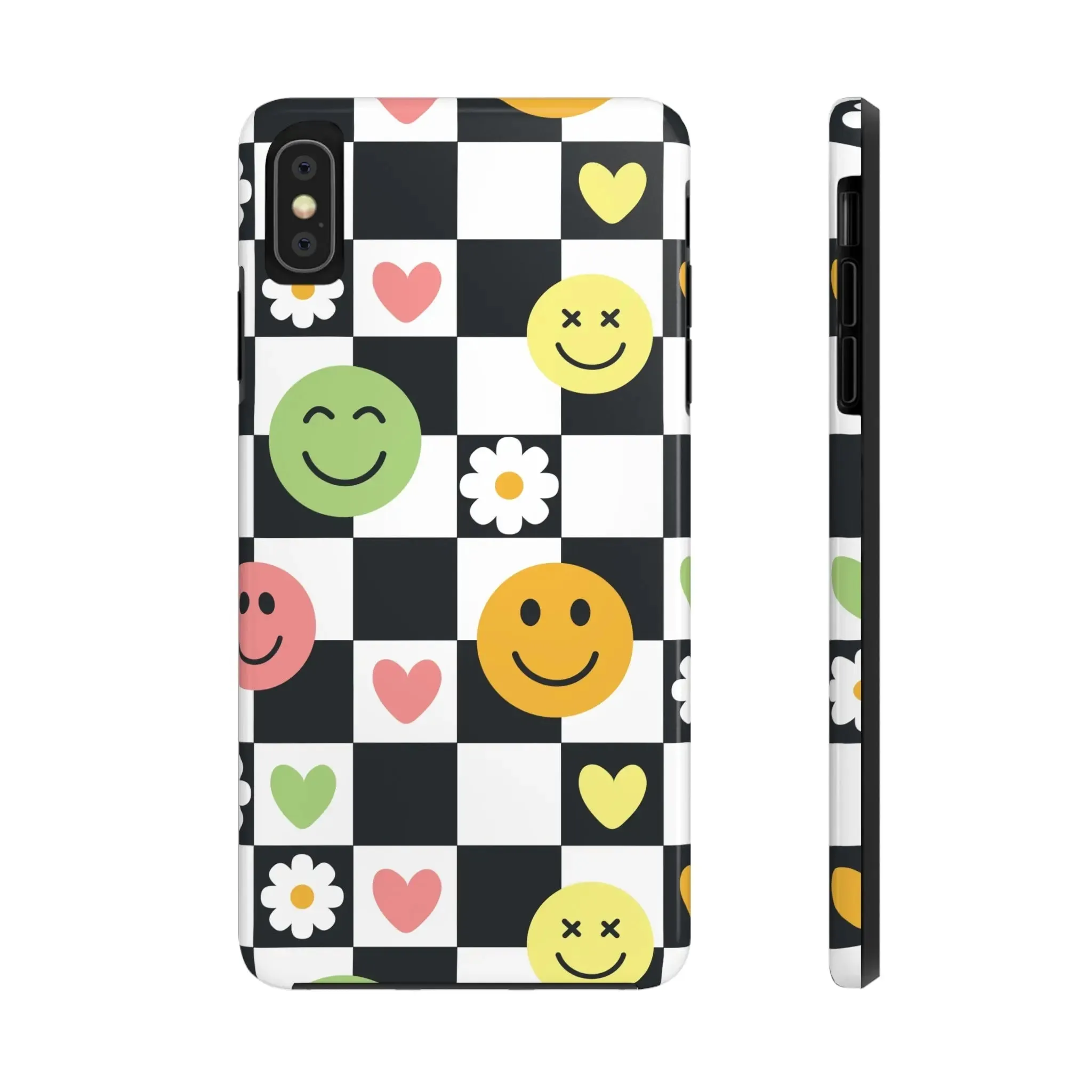 Happy Weaves | Smiley Face Case