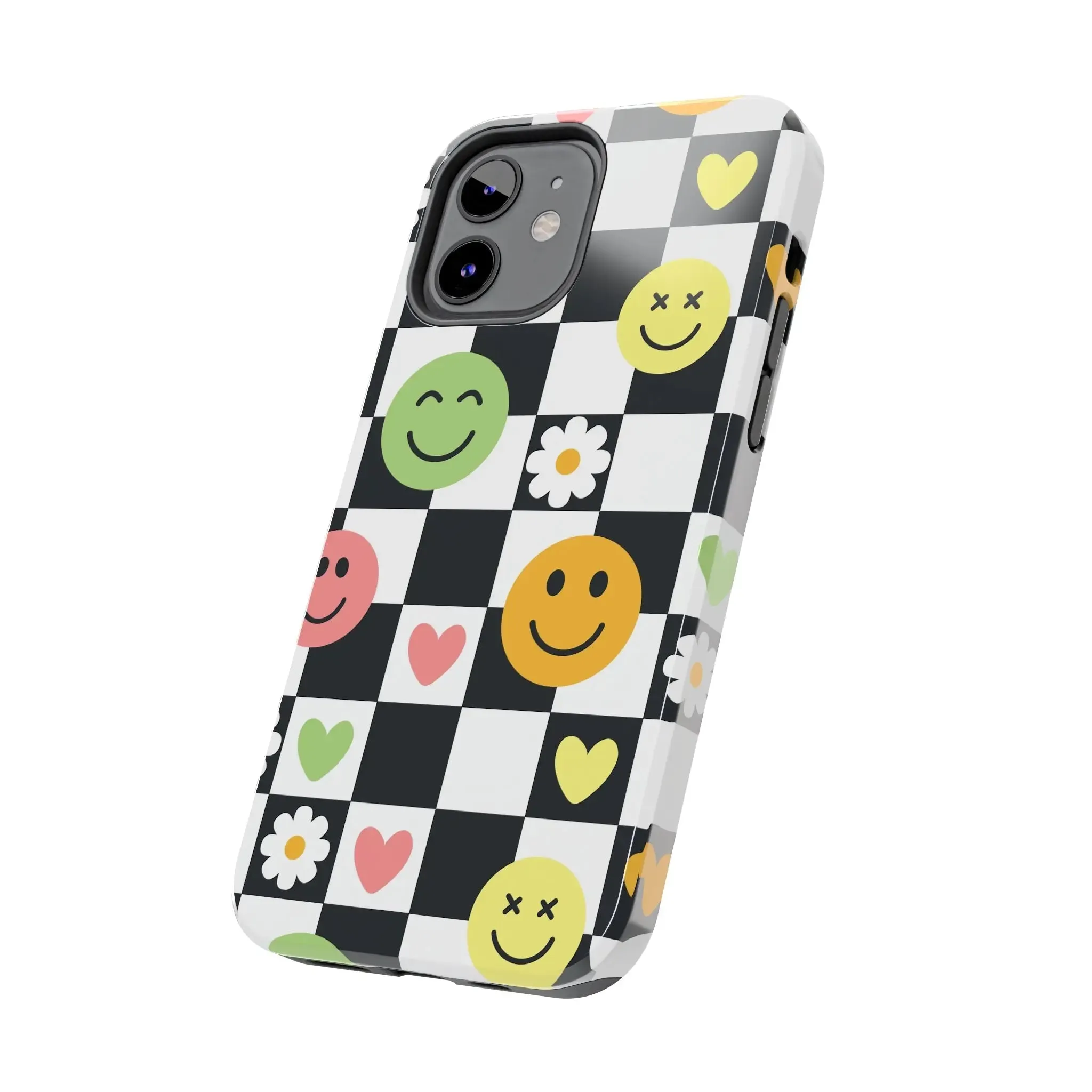 Happy Weaves | Smiley Face Case