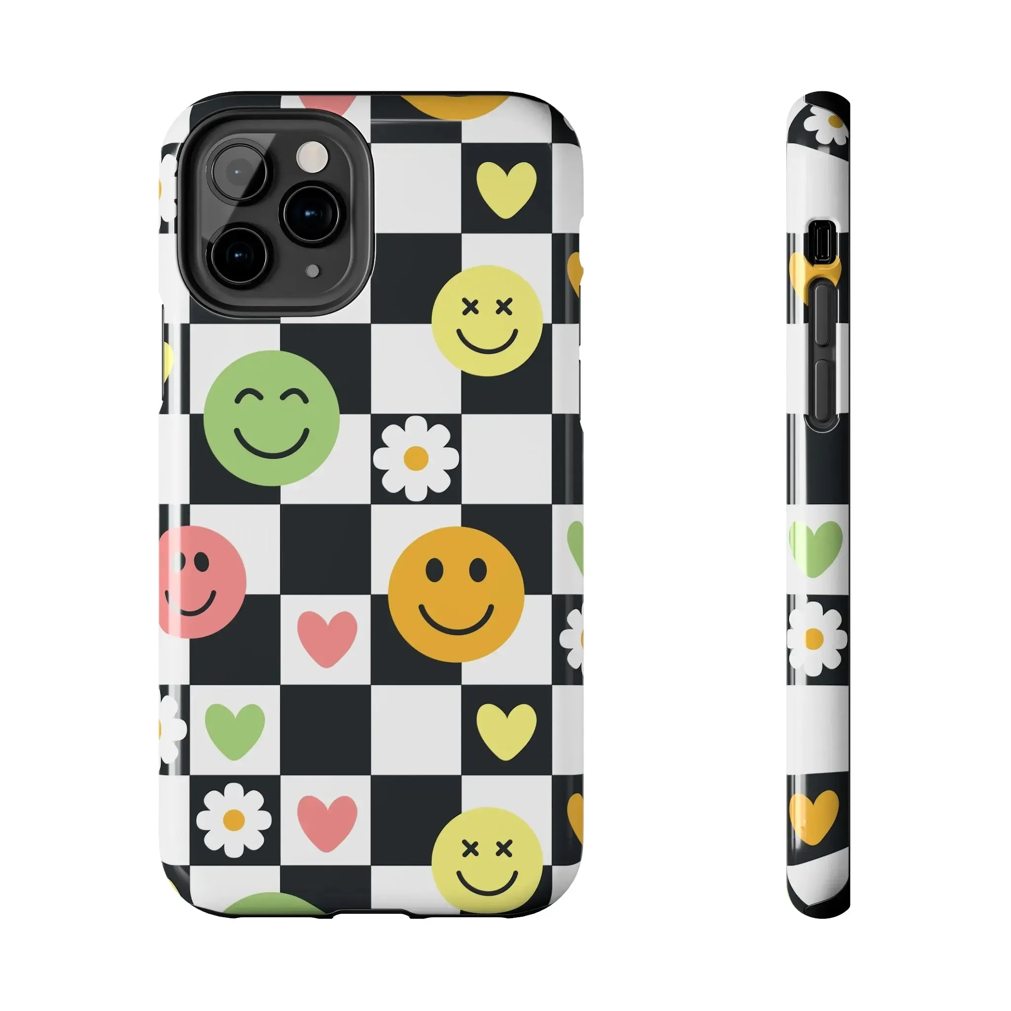 Happy Weaves | Smiley Face Case