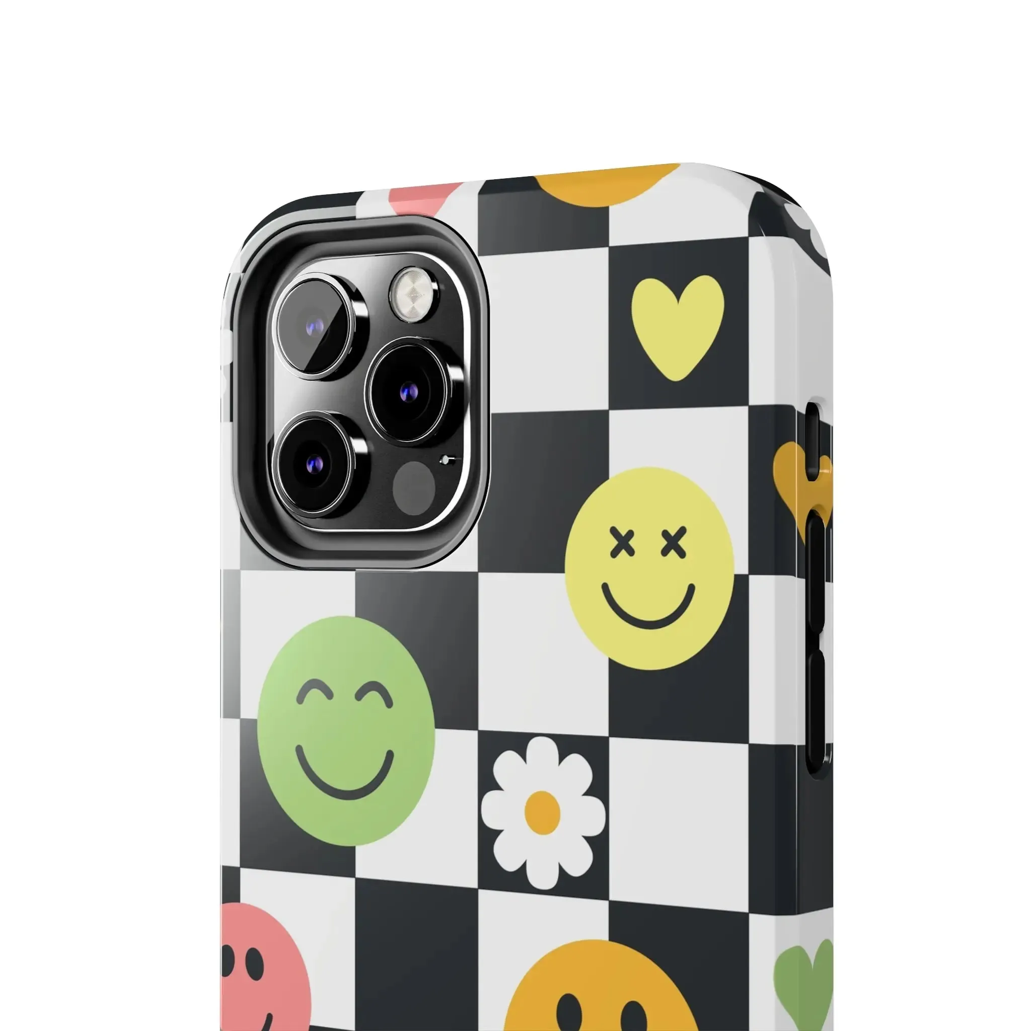 Happy Weaves | Smiley Face Case