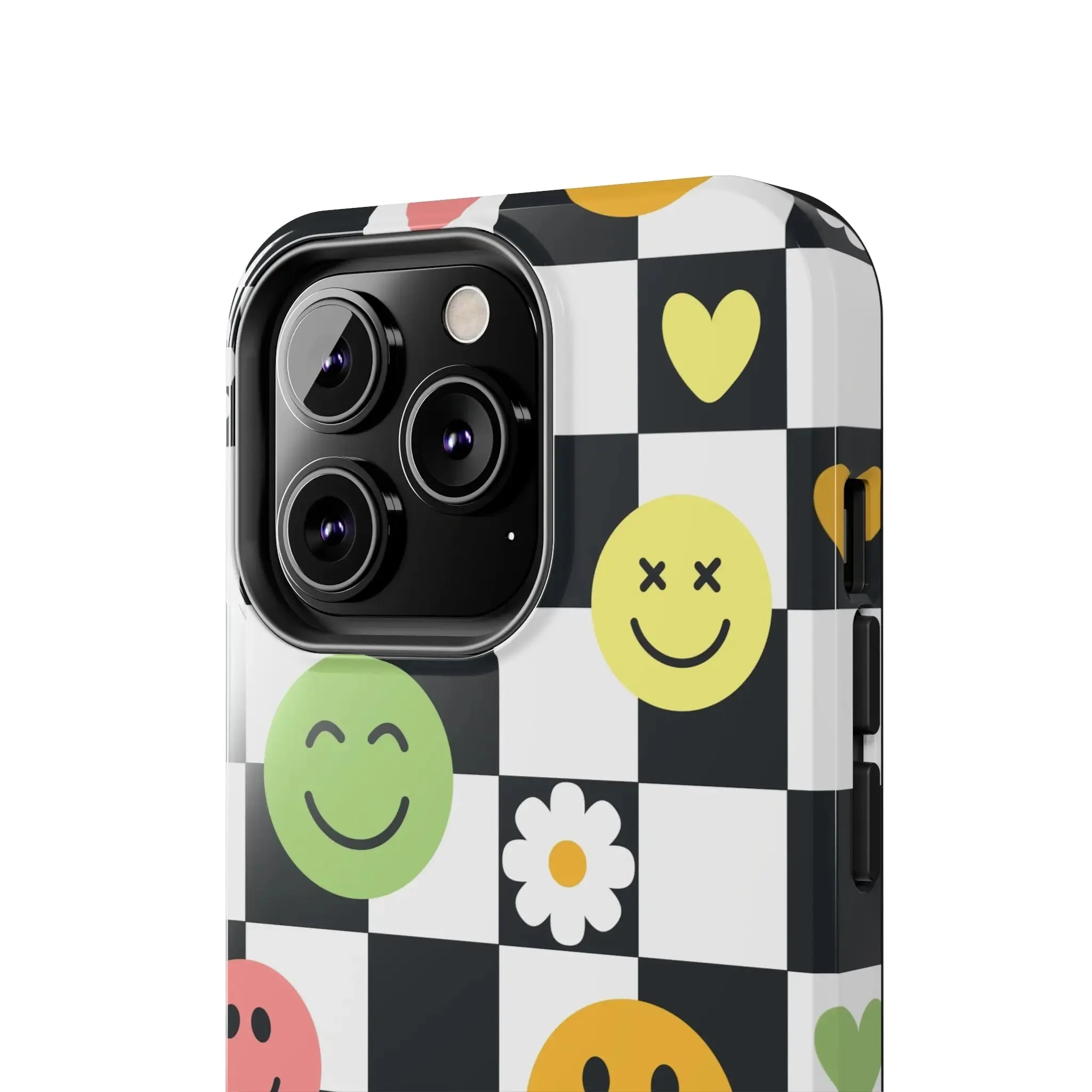 Happy Weaves | Smiley Face Case