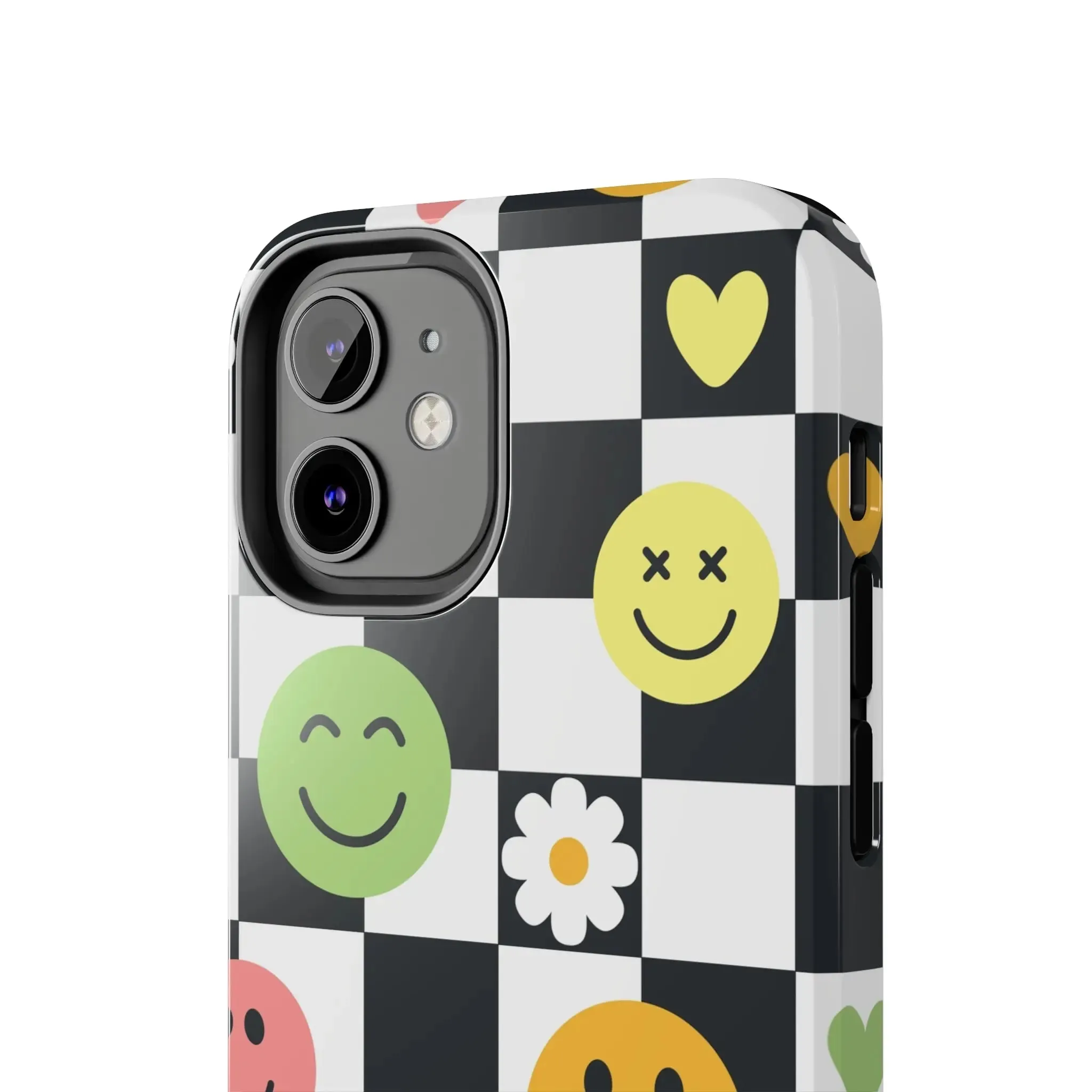 Happy Weaves | Smiley Face Case