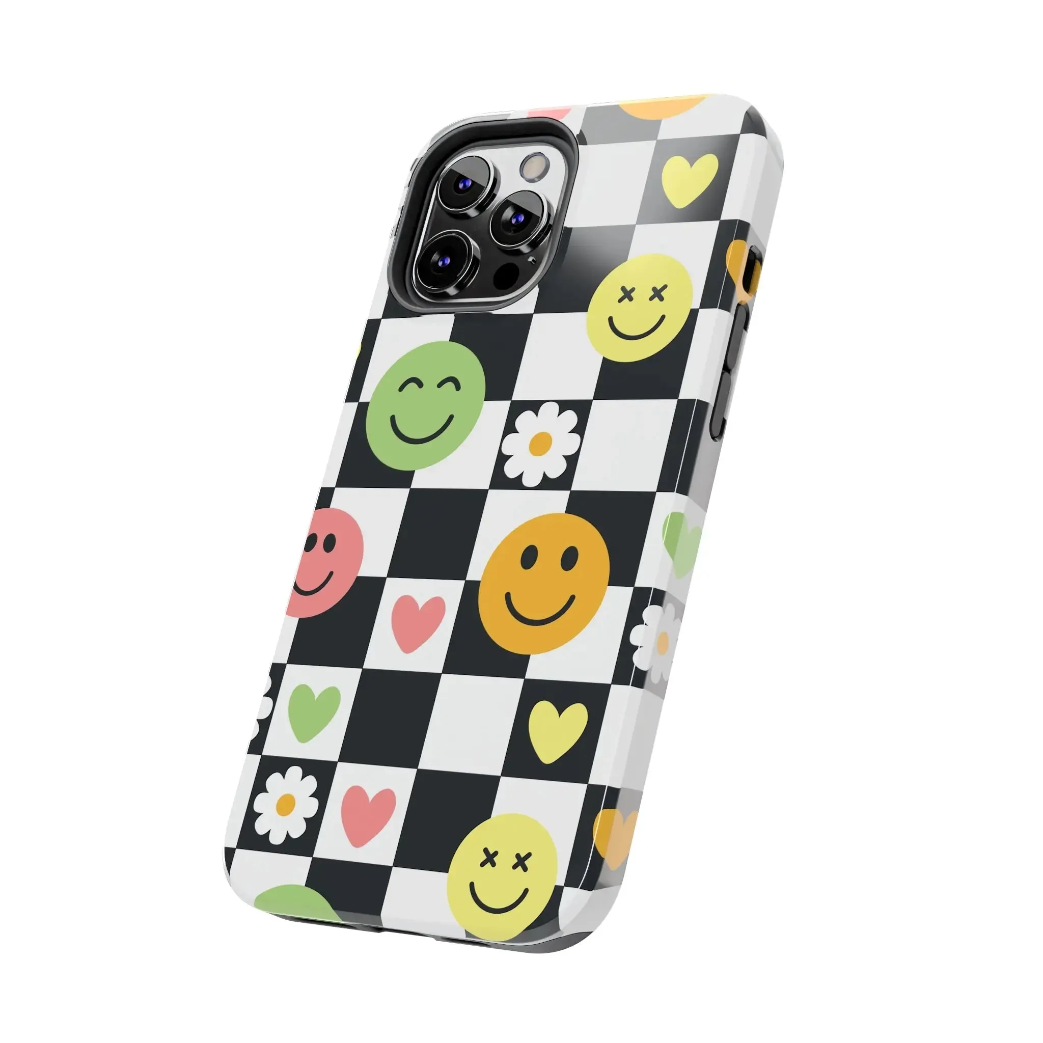 Happy Weaves | Smiley Face Case