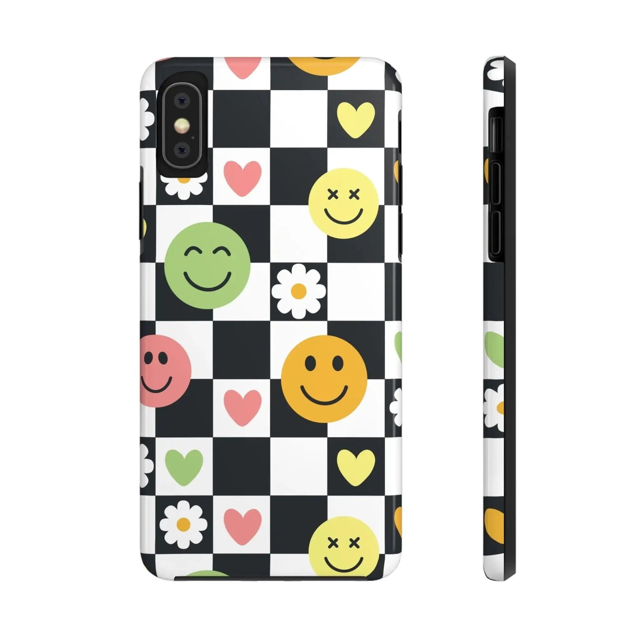 Happy Weaves | Smiley Face Case