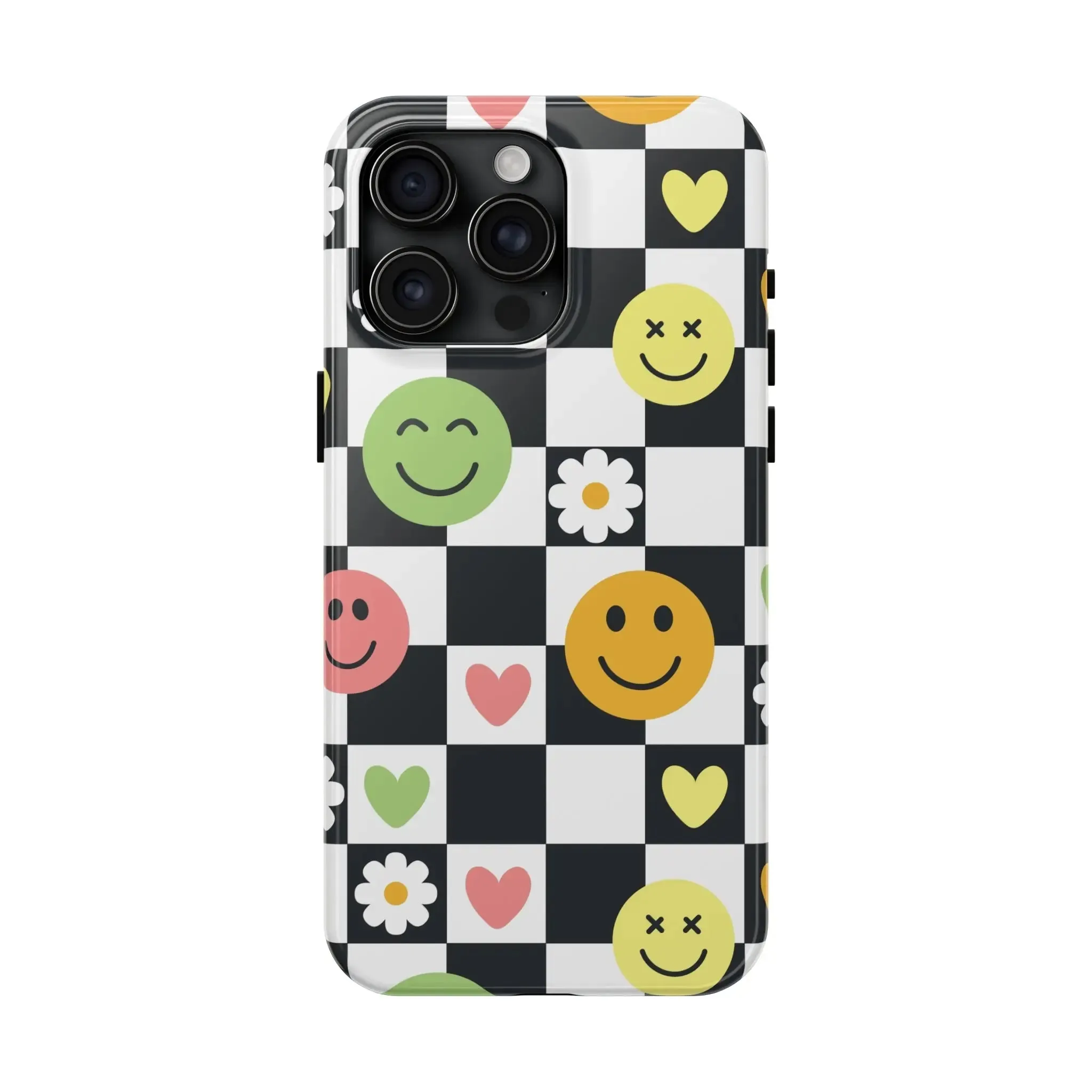 Happy Weaves | Smiley Face Case