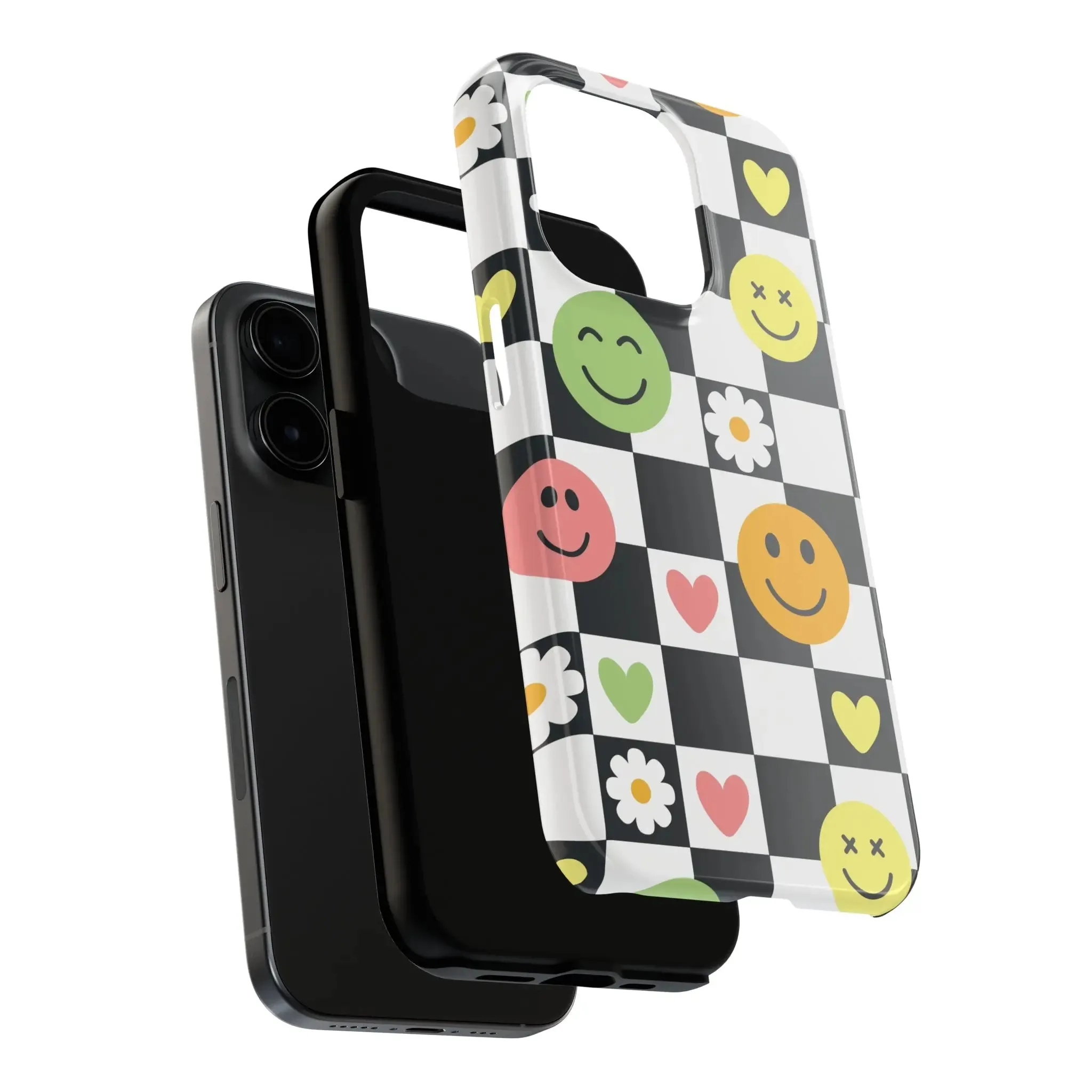 Happy Weaves | Smiley Face Case