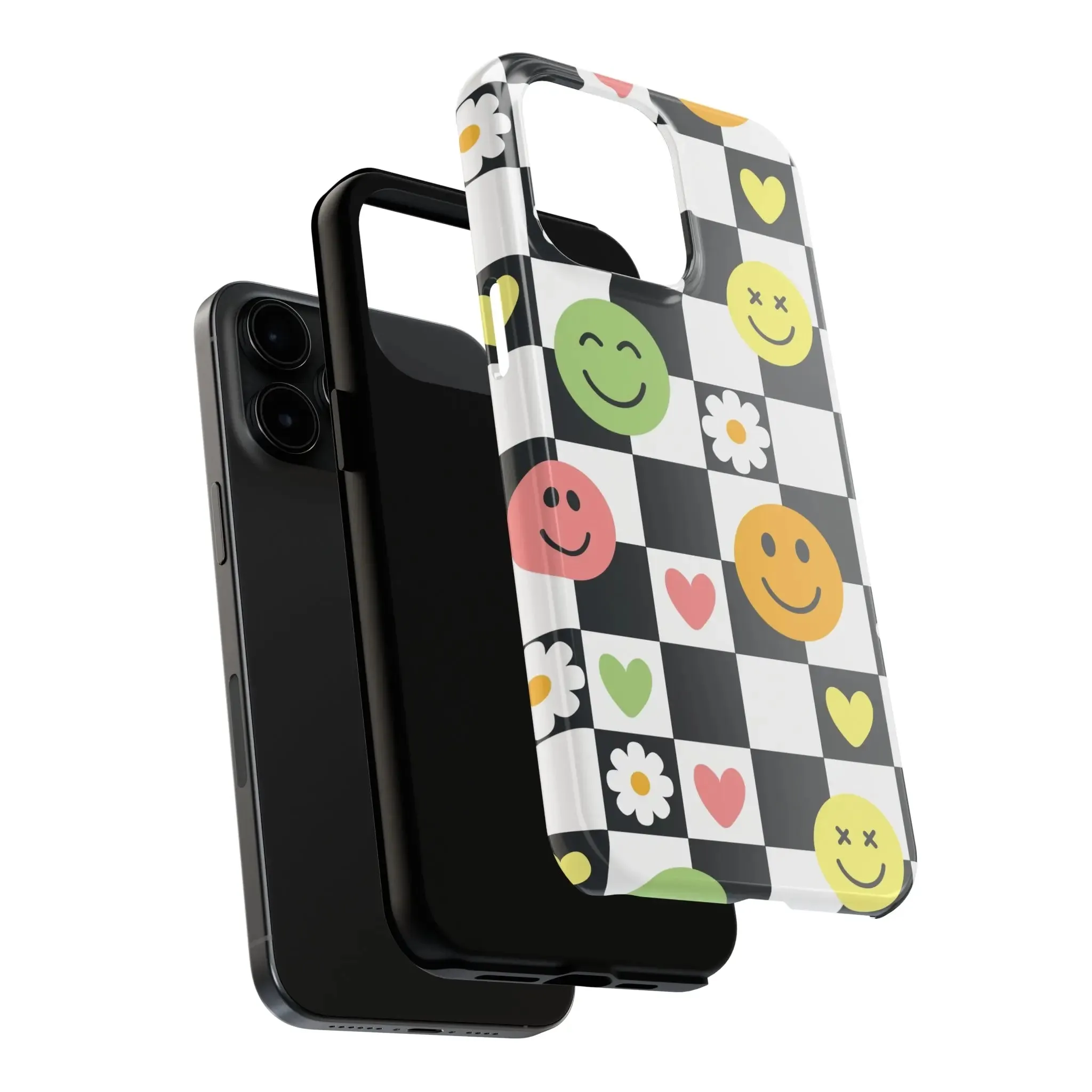 Happy Weaves | Smiley Face Case