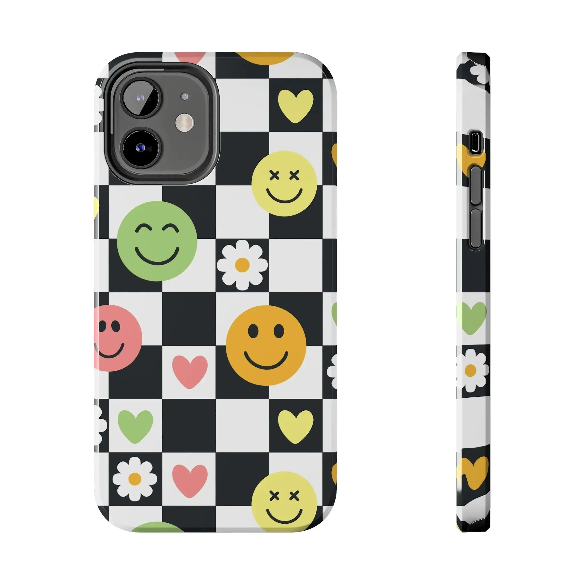 Happy Weaves | Smiley Face Case