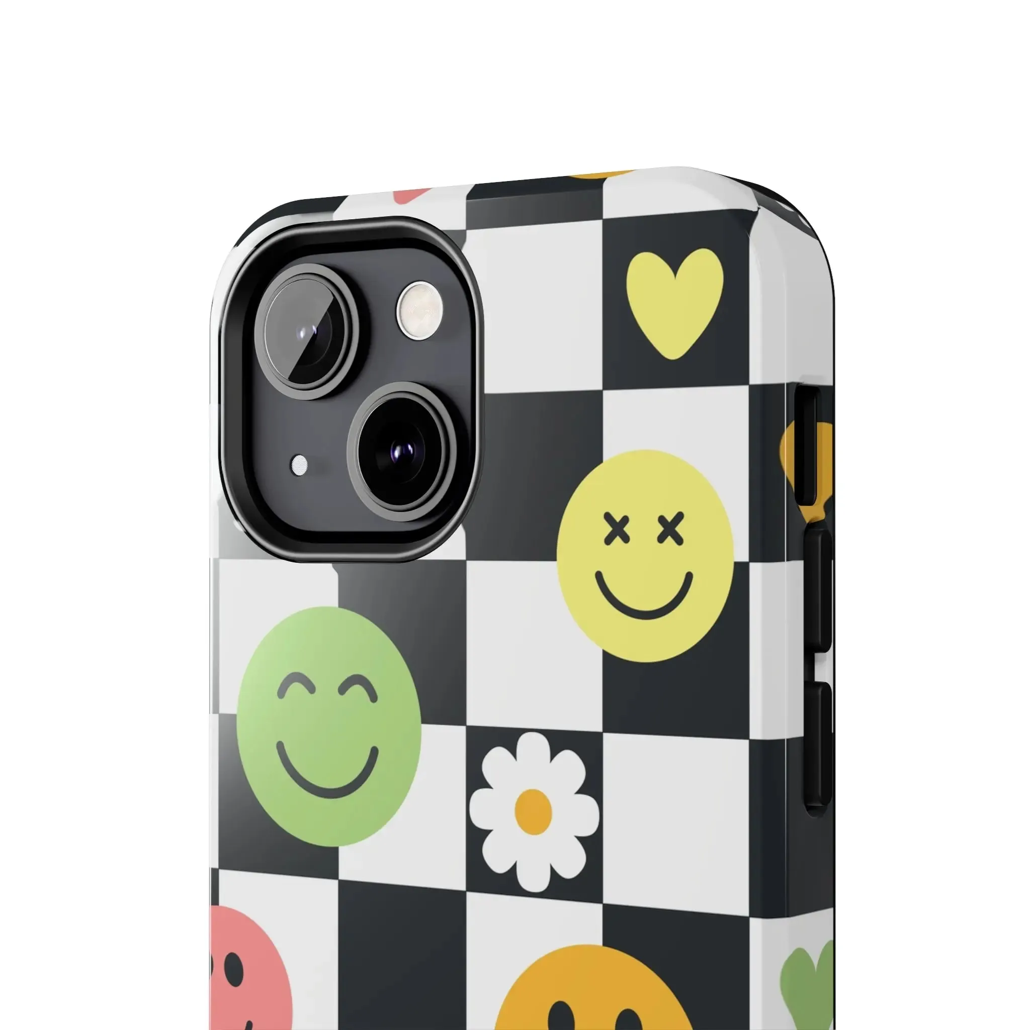 Happy Weaves | Smiley Face Case