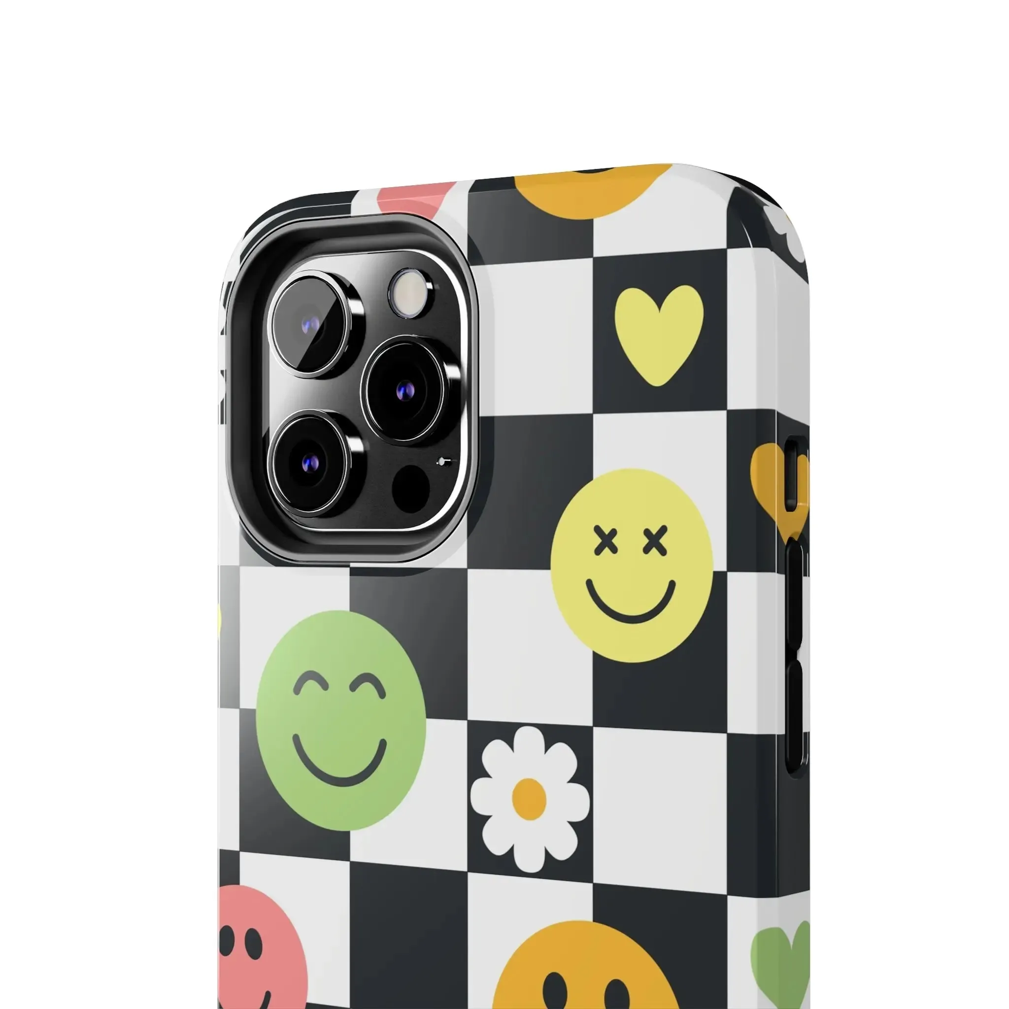 Happy Weaves | Smiley Face Case