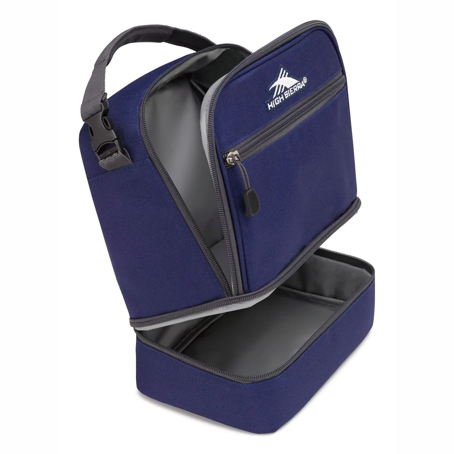 High Sierra Stacked Compartment Lunch Bag