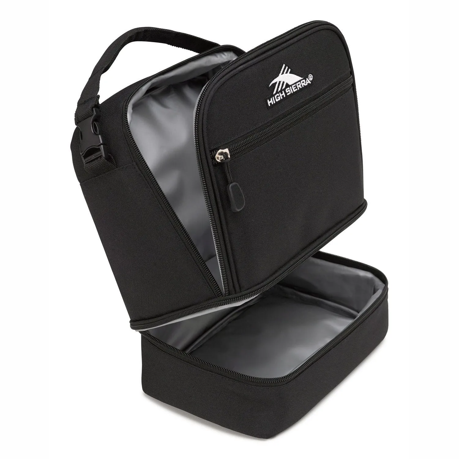 High Sierra Stacked Compartment Lunch Bag