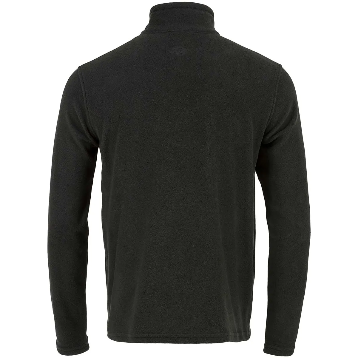 Highlander Ember Fleece Black