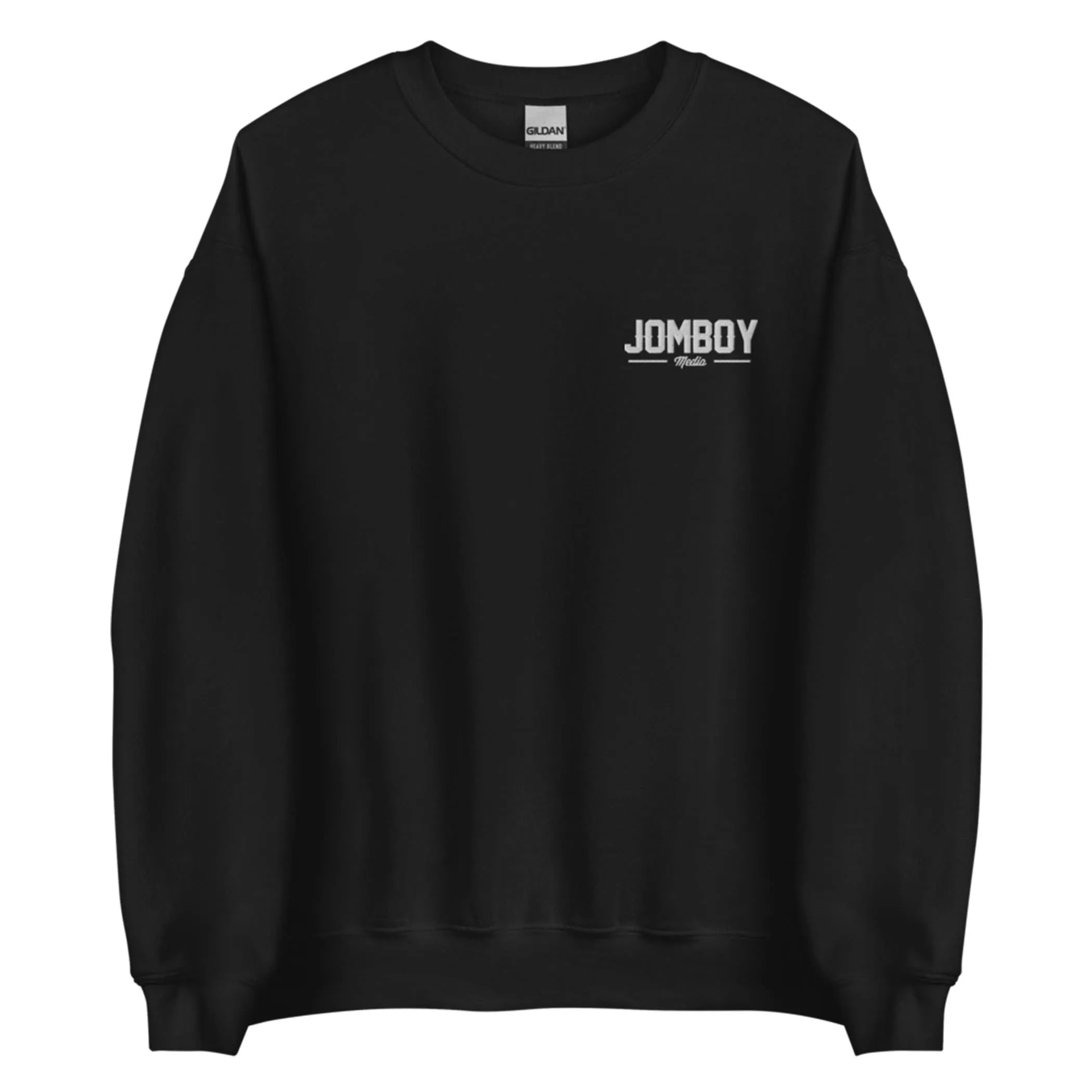 Jomboy Media | Embroidered Sweatshirt