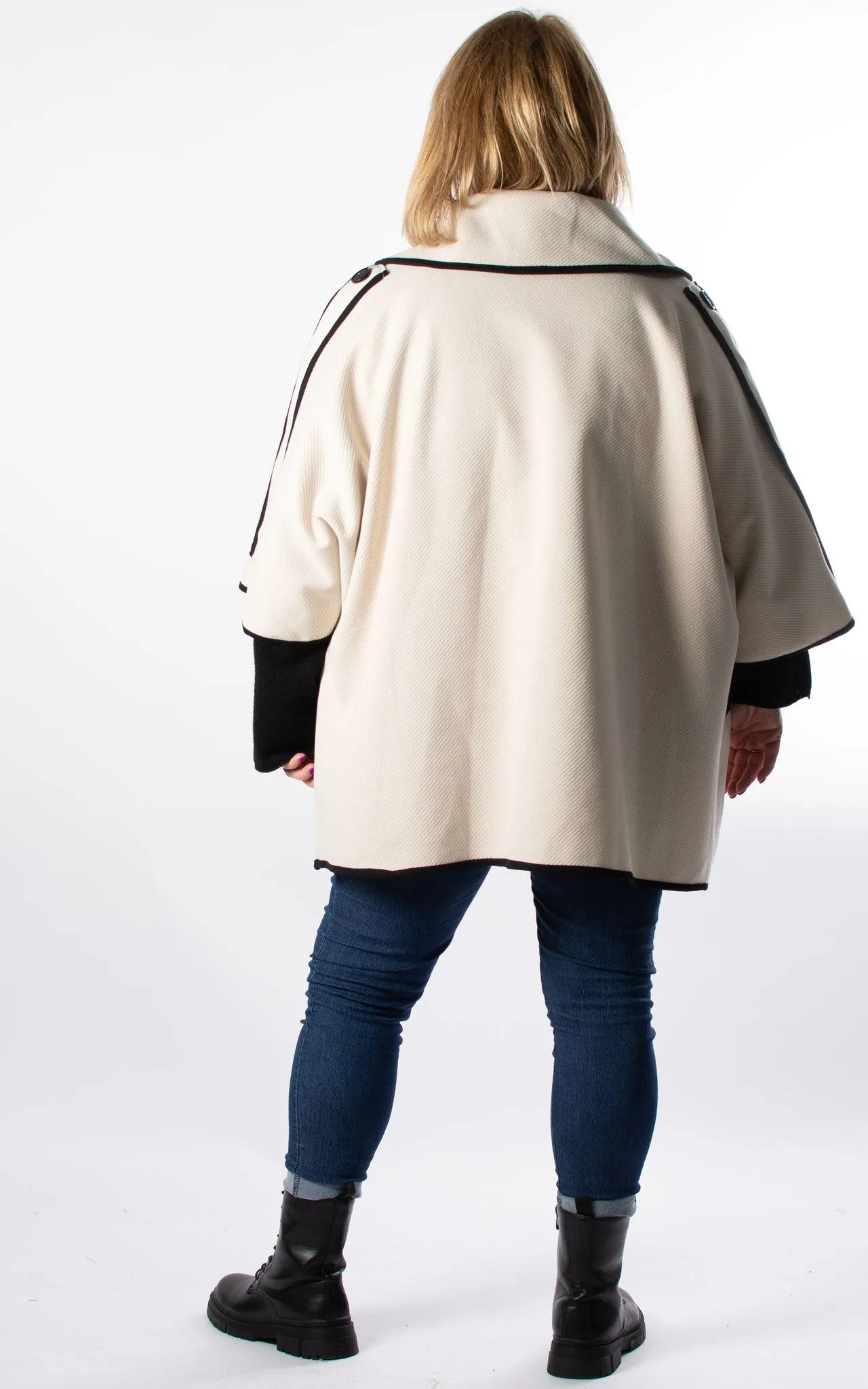 Kate Coat | Beige