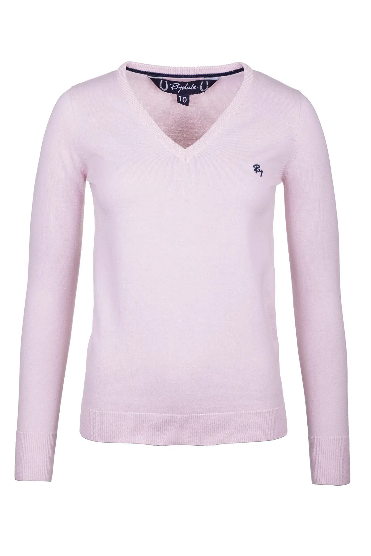 Ladies V Neck Jumper